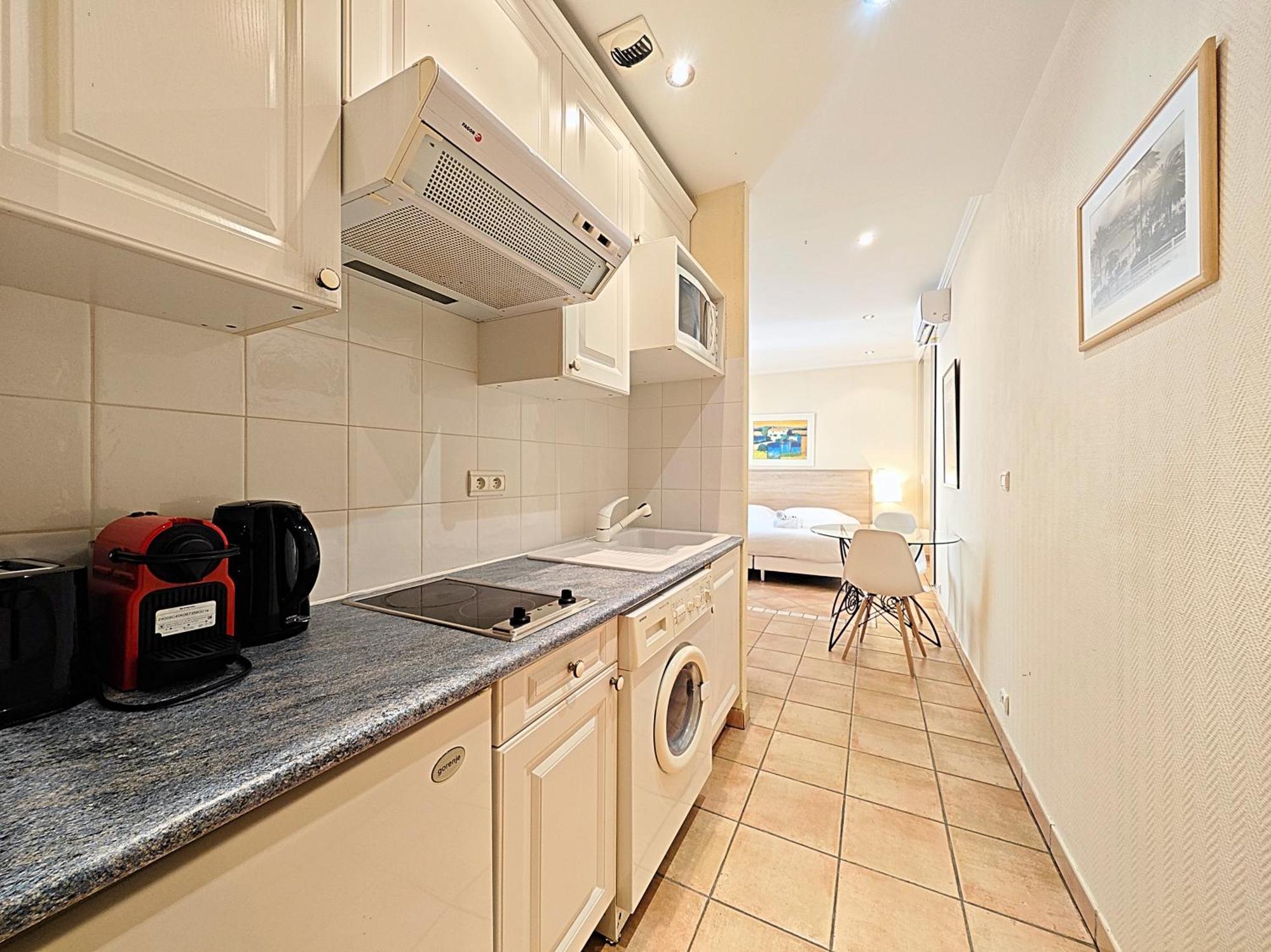 Apartment Viva Riviera Commandant Andre