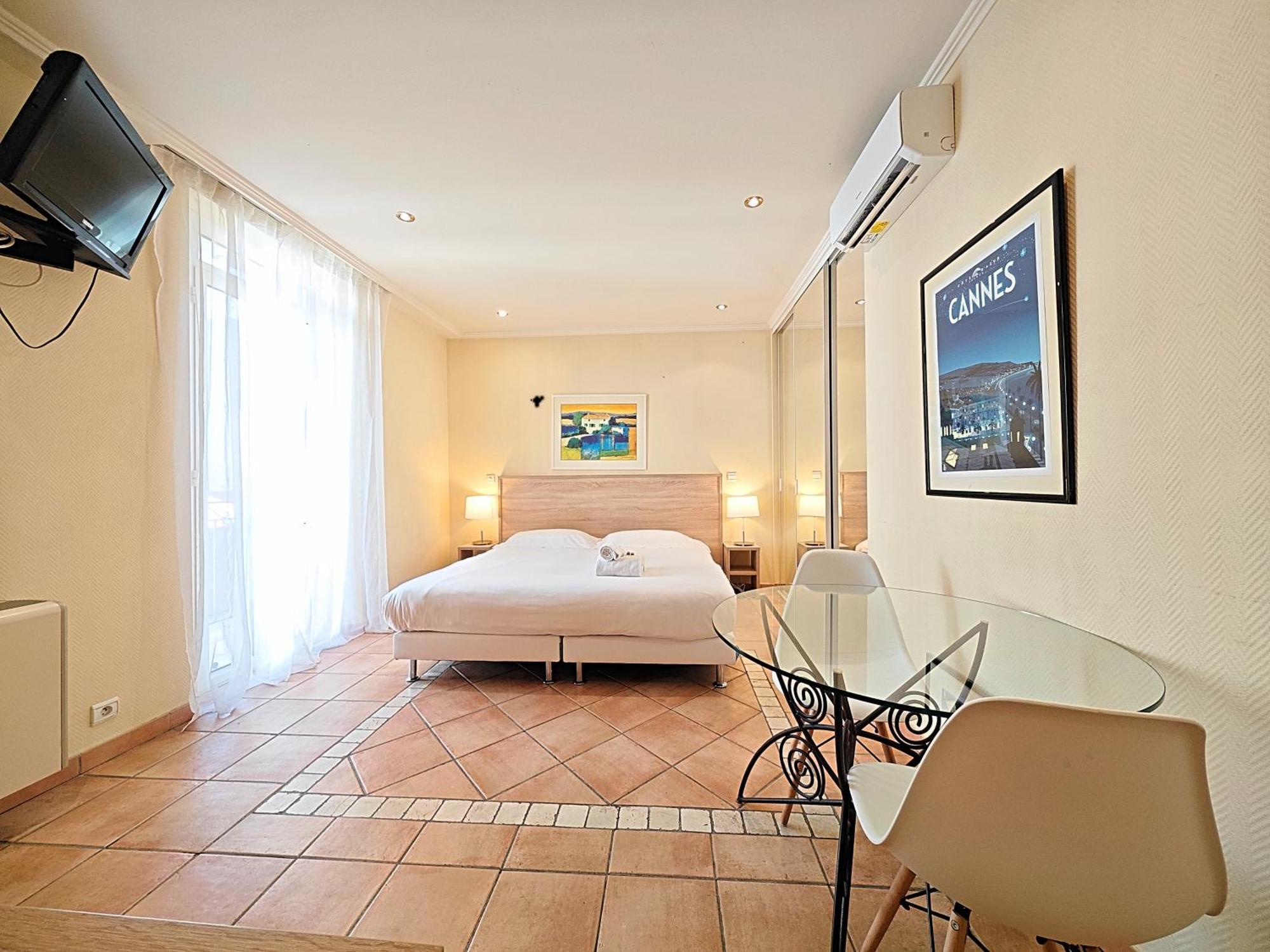 Apartment Viva Riviera Commandant Andre Cannes