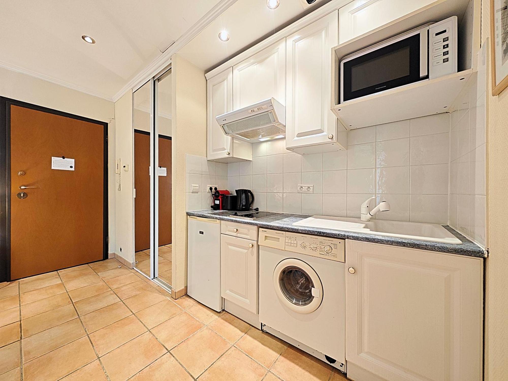 Viva Riviera Commandant Andre Apartment