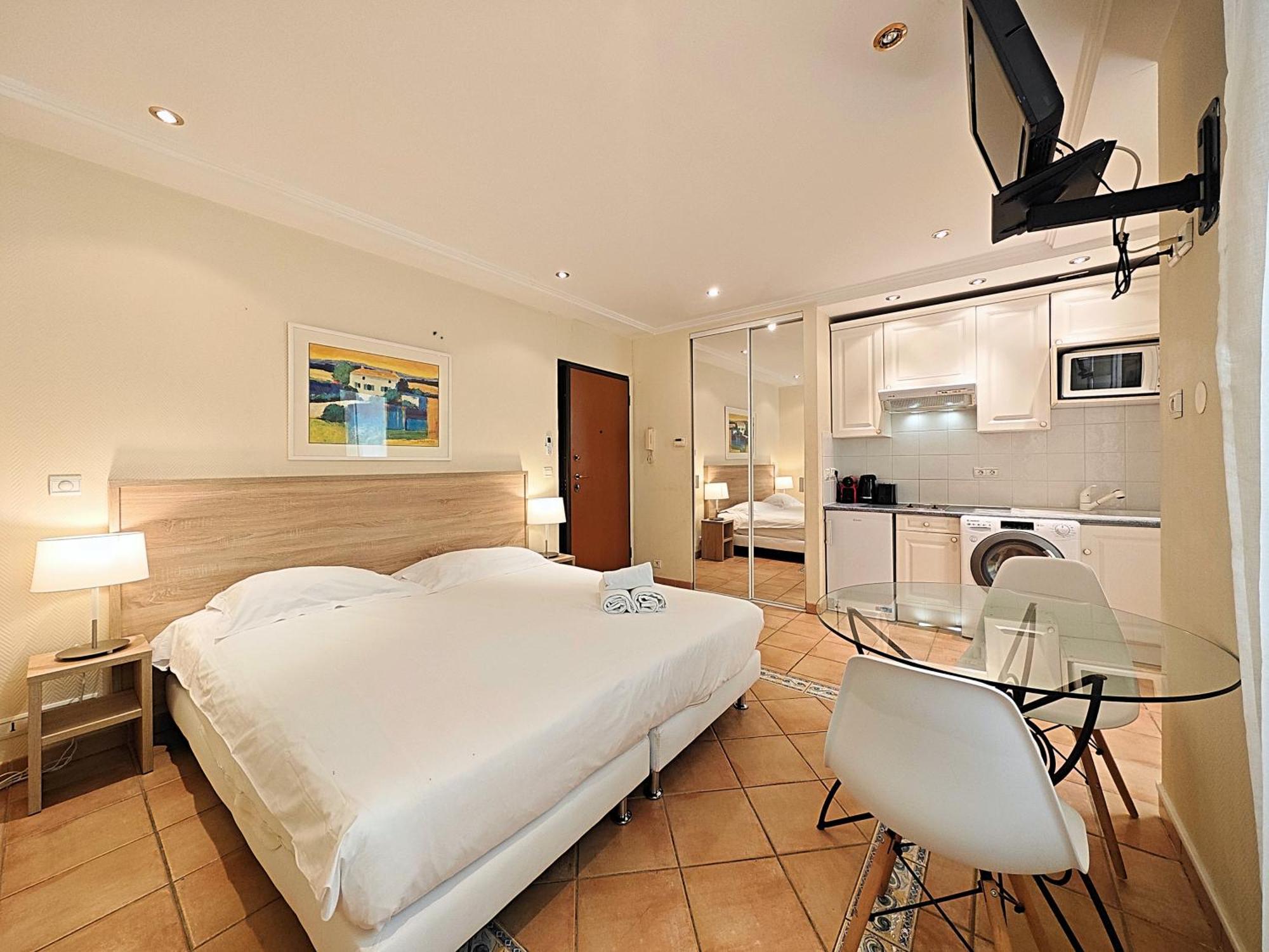 Viva Riviera Commandant Andre Apartment Cannes