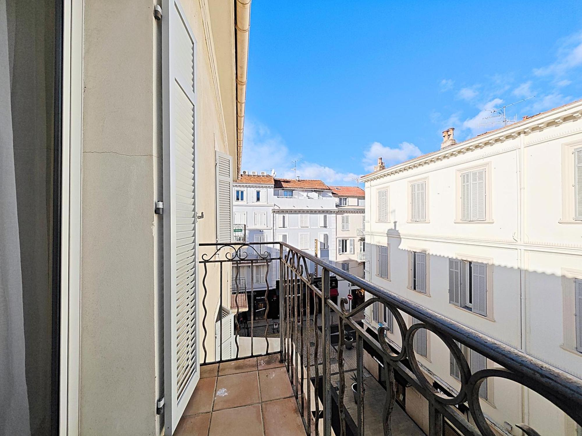 Apartment Viva Riviera Commandant Andre Cannes