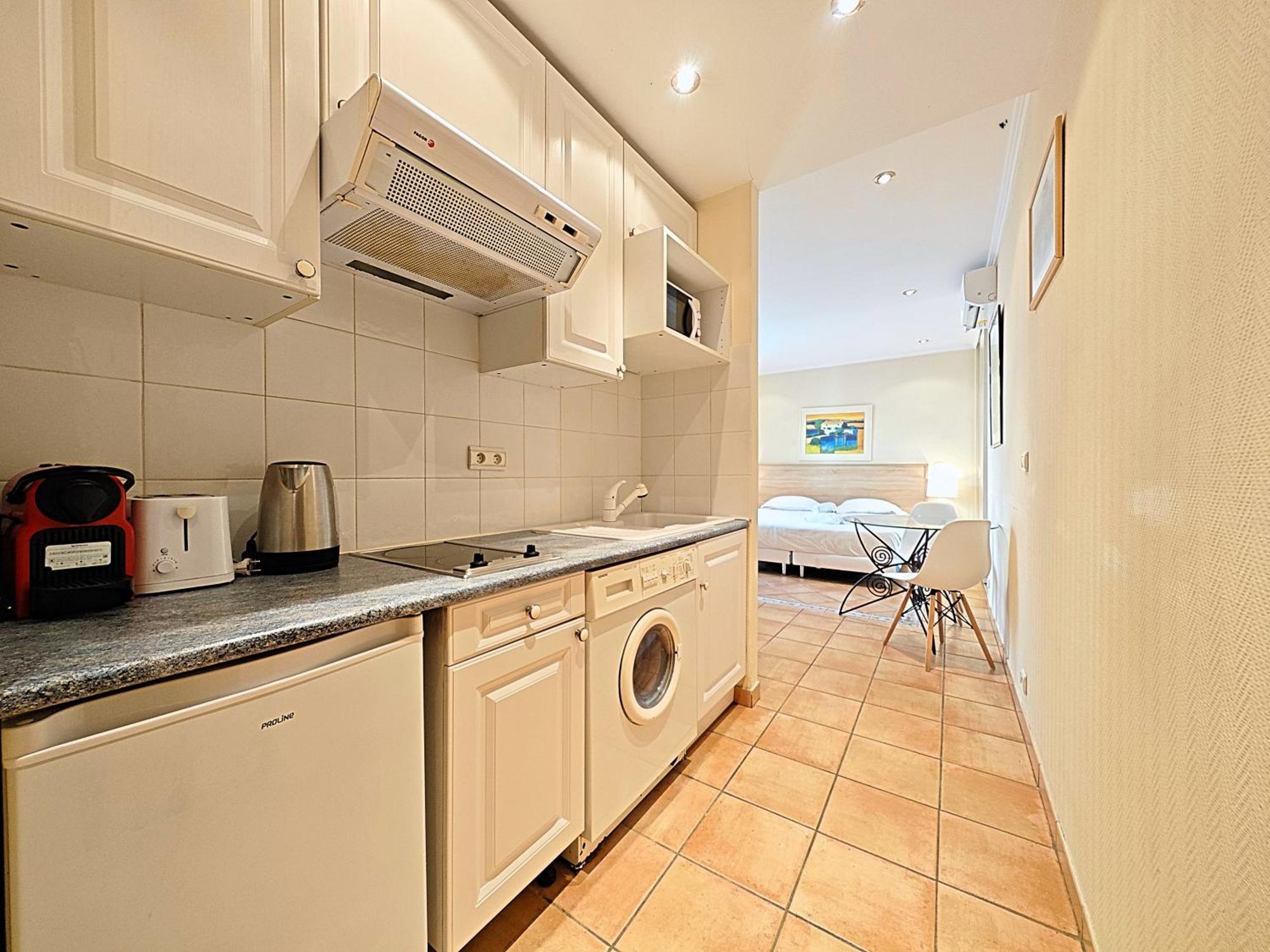 Apartment Viva Riviera Commandant Andre