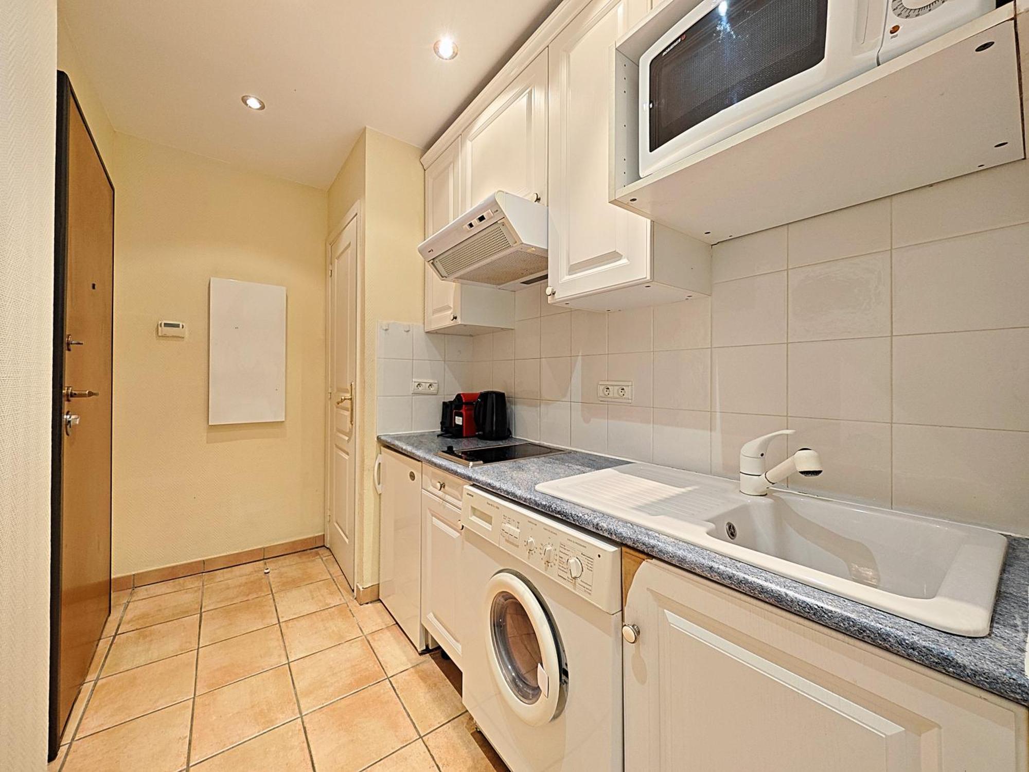 Viva Riviera Commandant Andre Apartment