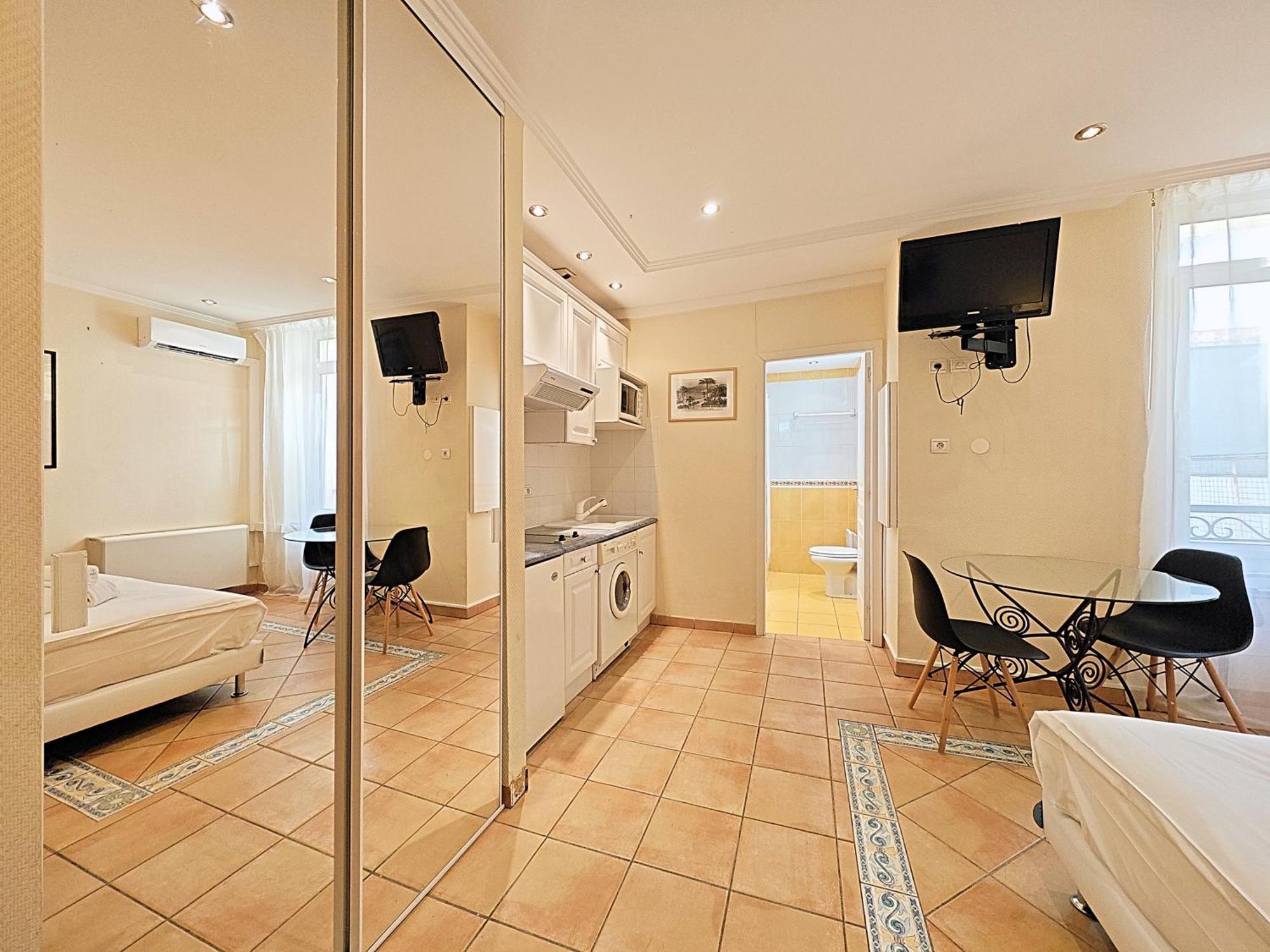 Viva Riviera Commandant Andre Apartment Cannes