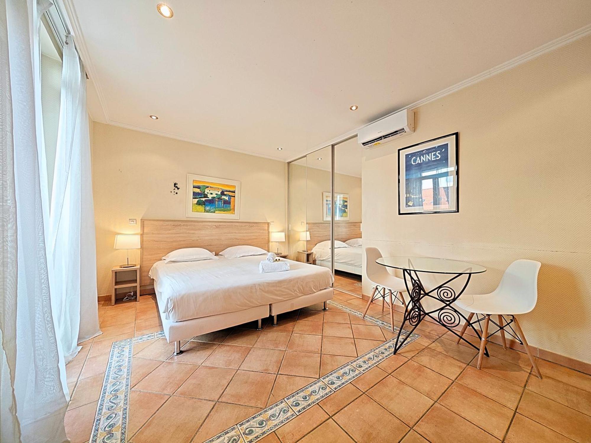 Apartment Viva Riviera Commandant Andre Cannes