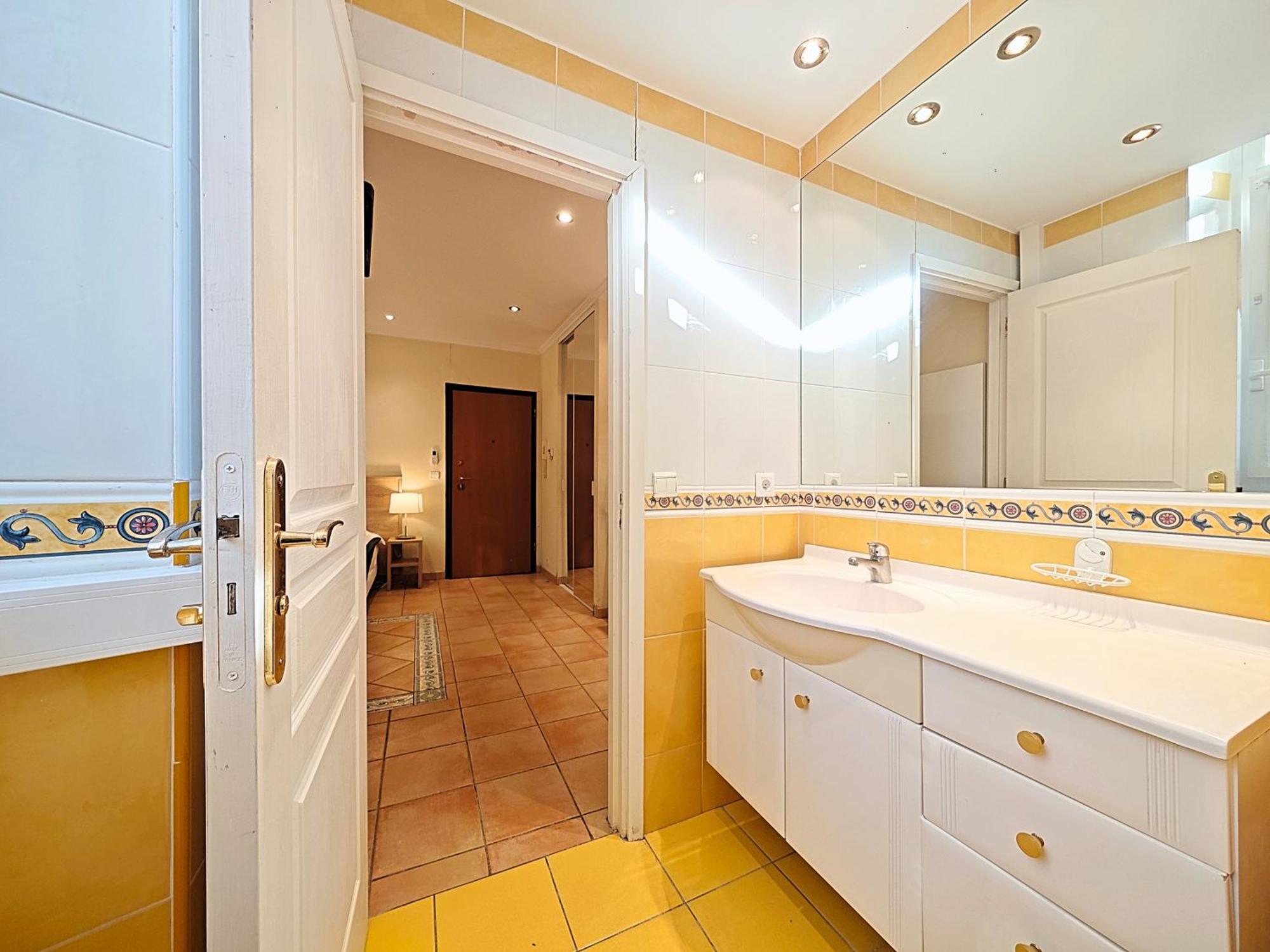 Viva Riviera Commandant Andre Apartment *