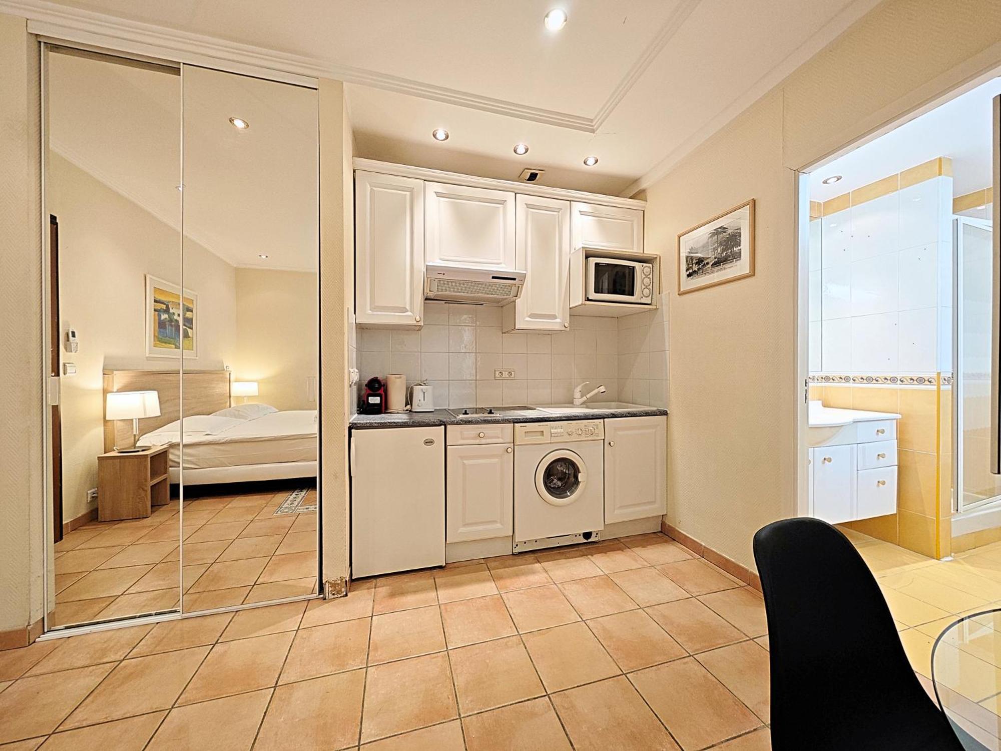 Viva Riviera Commandant Andre Apartment Cannes