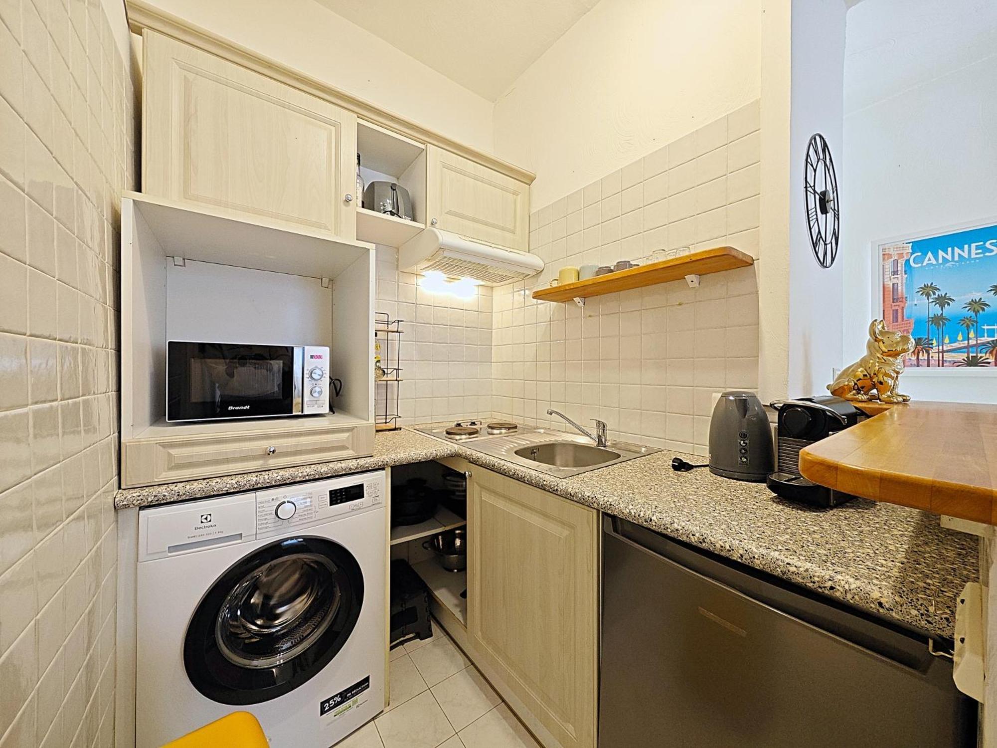 Apartamento Viva Riviera - 19 Rue Des Freres Pradignac