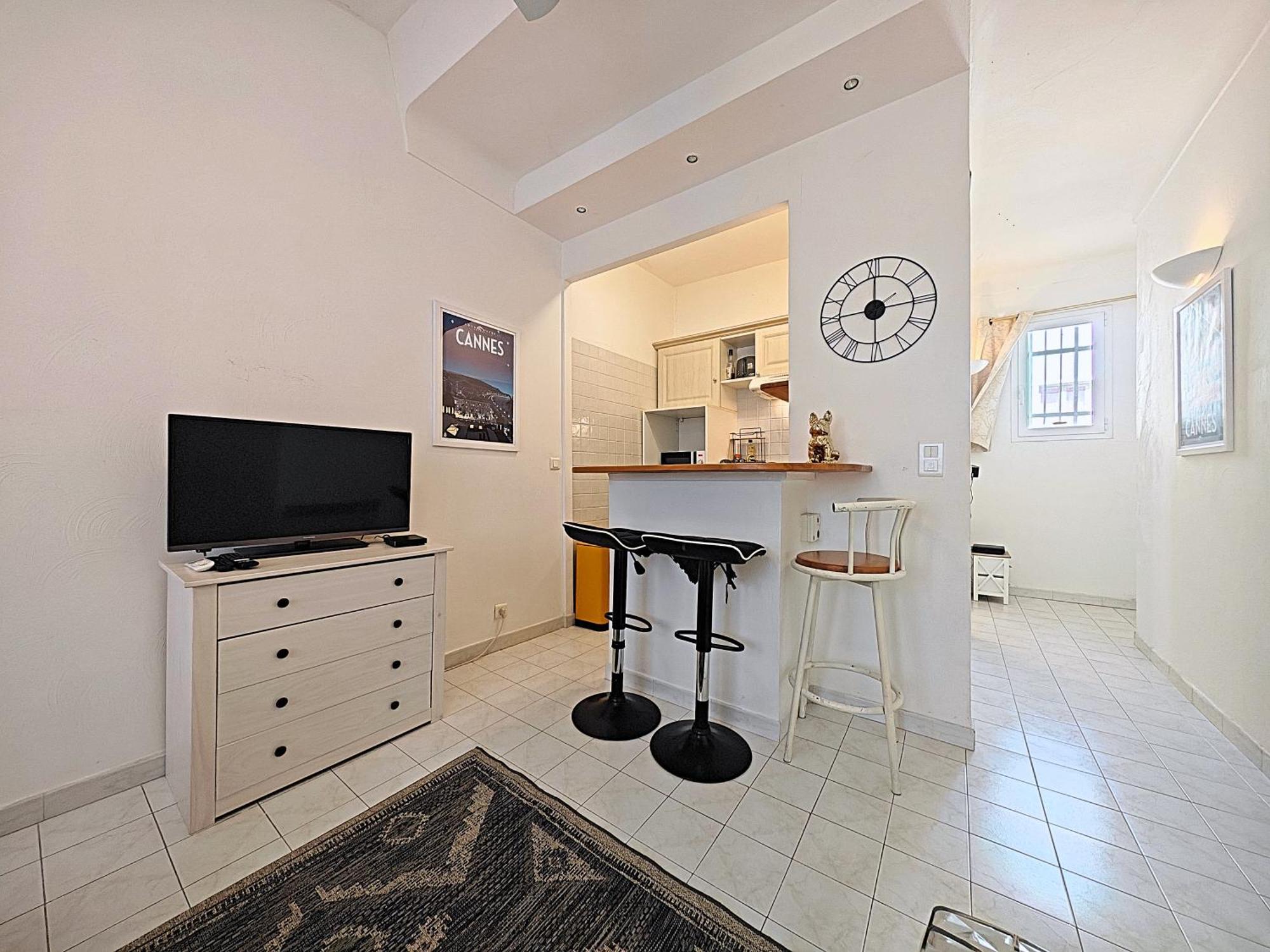 Viva Riviera - 19 Rue Des Freres Pradignac Apartamento *