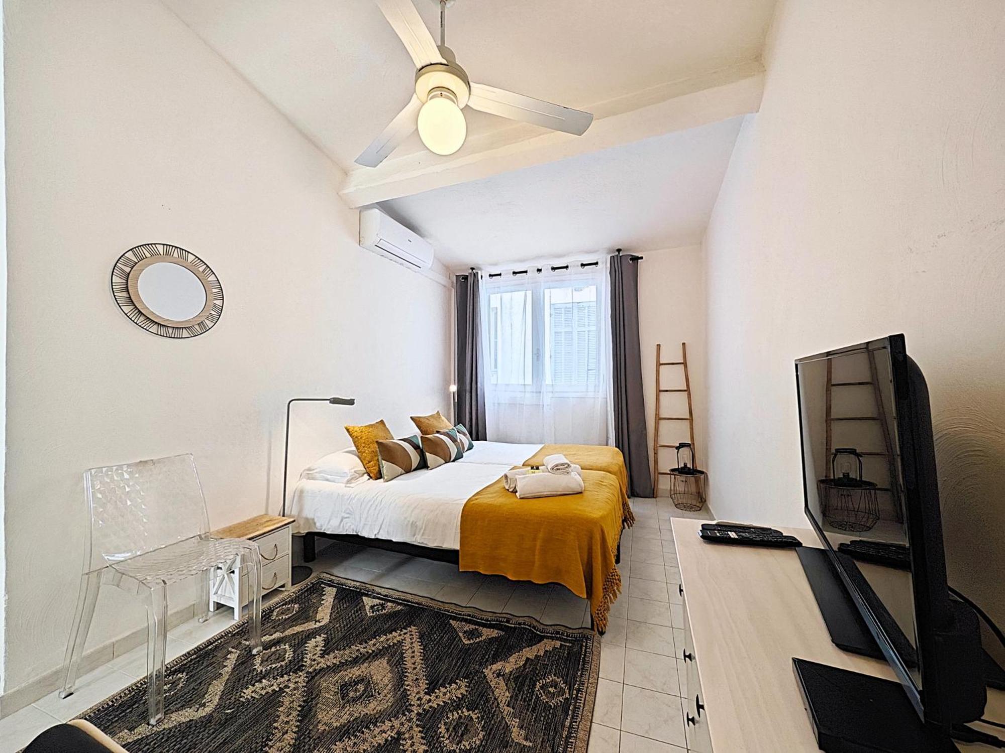 Apartamento Viva Riviera - 19 Rue Des Freres Pradignac *