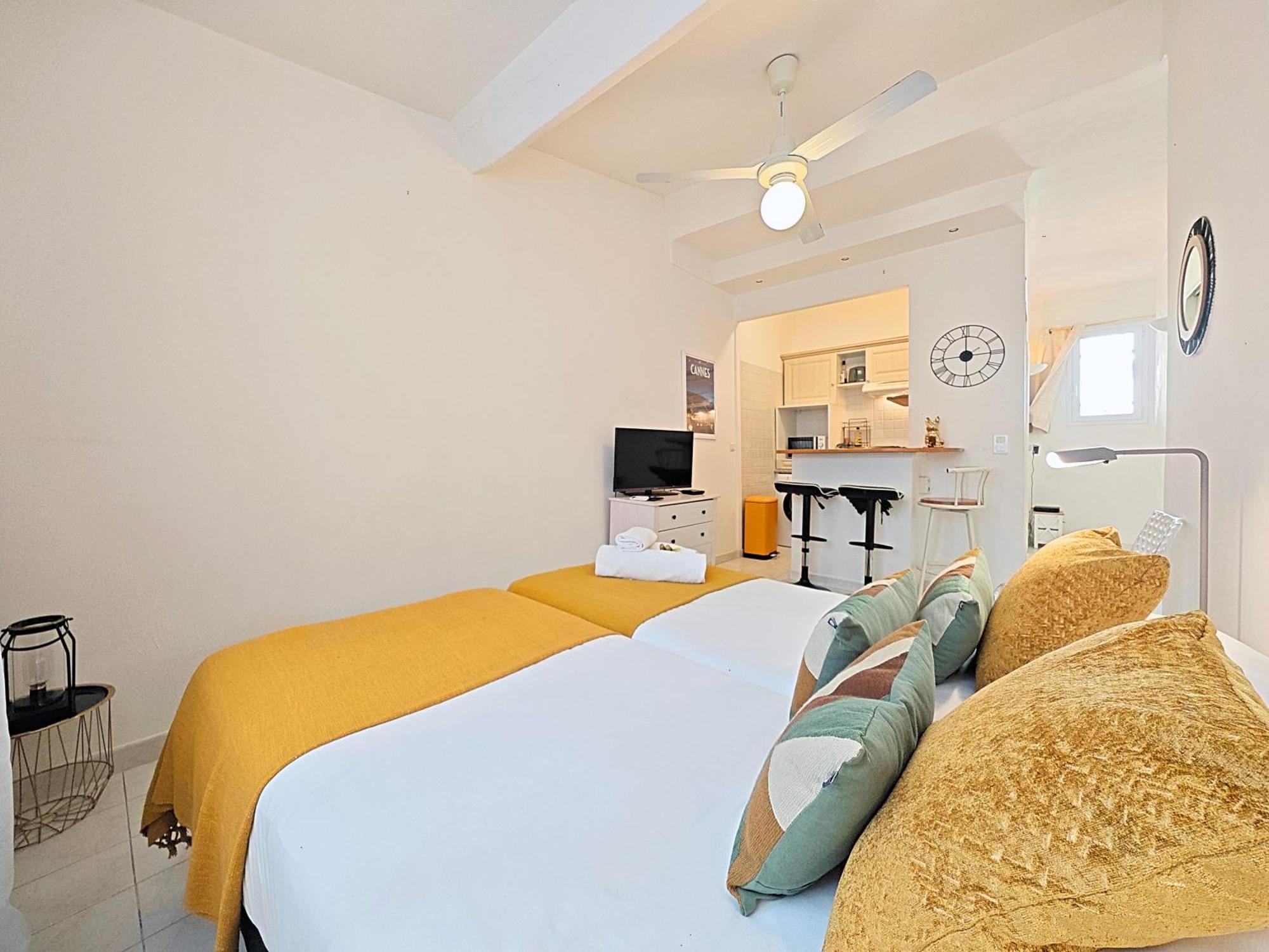 Viva Riviera - 19 Rue Des Freres Pradignac Apartamento
