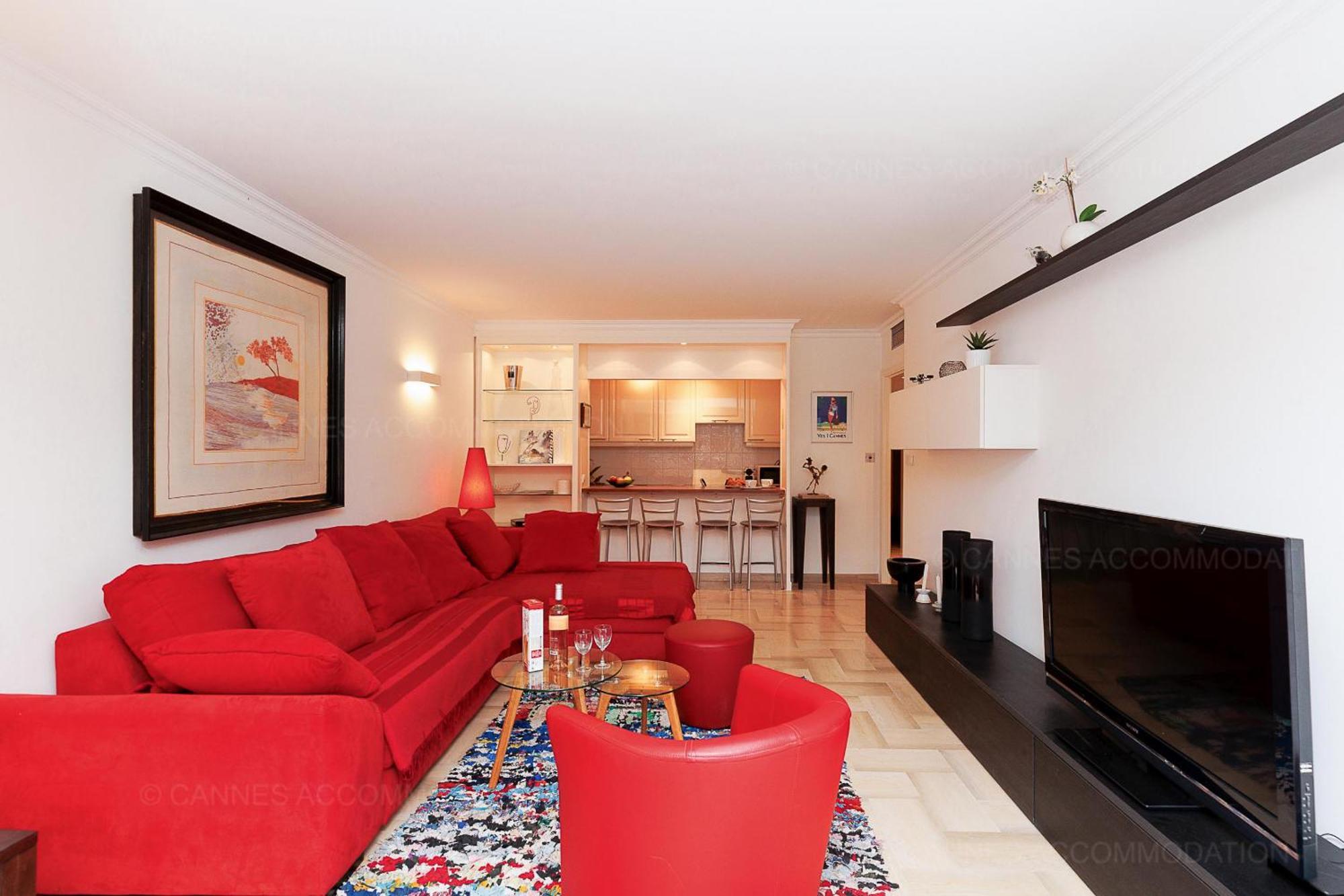 Apartment Gray 2a2 *