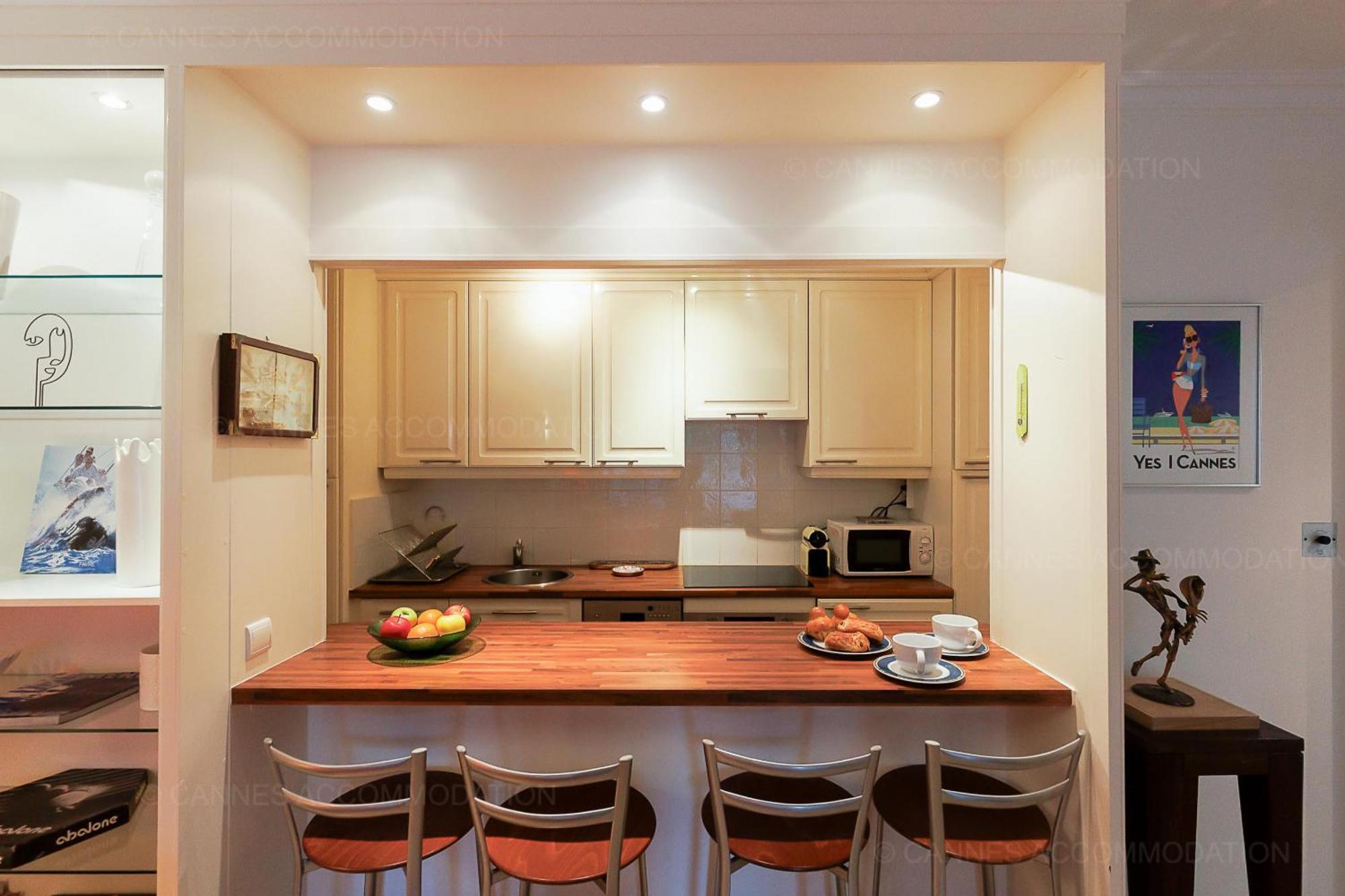 Gray 2a2 Apartment
