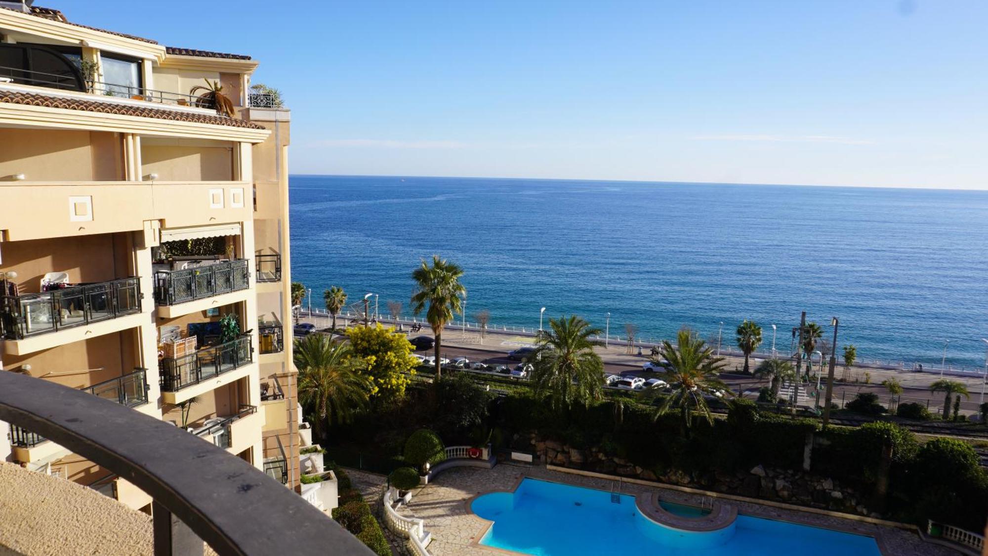 Apartment 753, 4 Personnes, Vue By Palmazur *