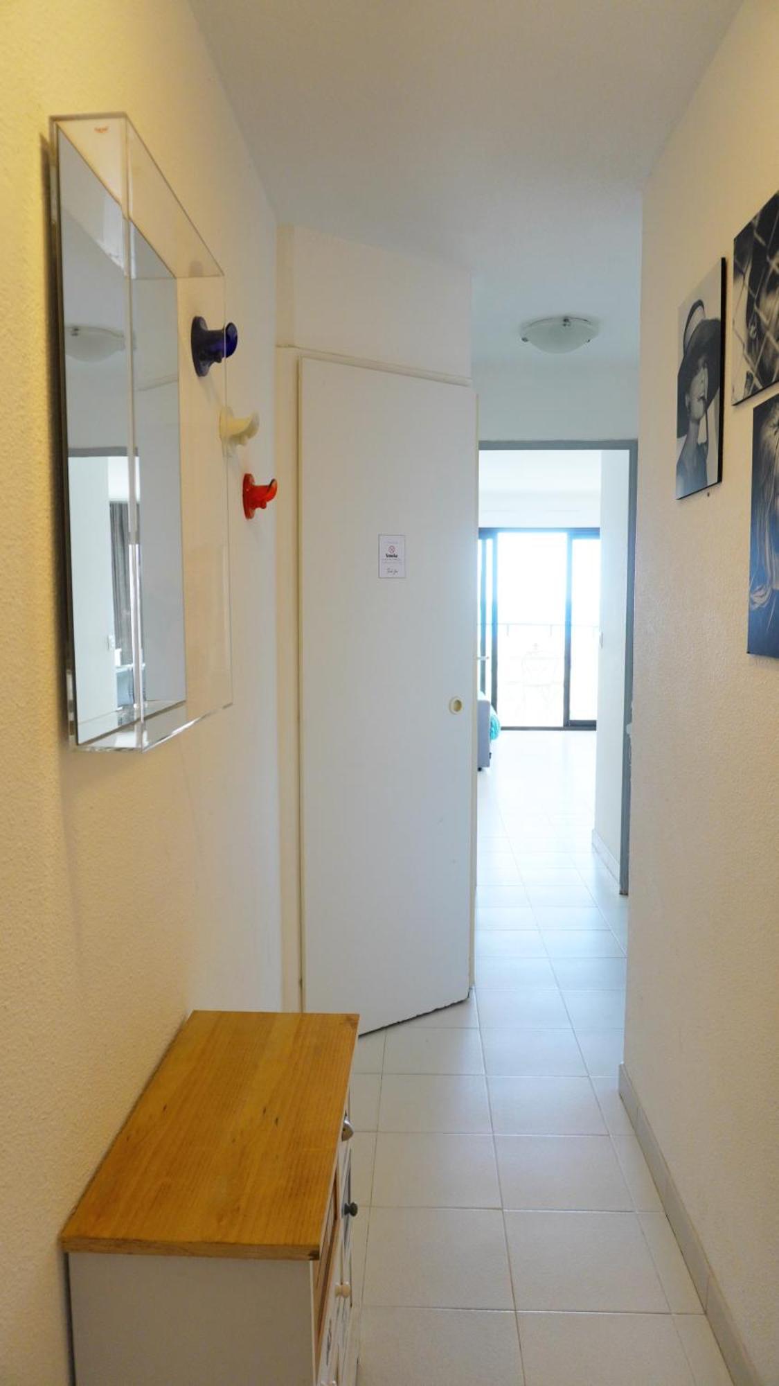 Apartment 753, 4 Personnes, Vue By Palmazur *
