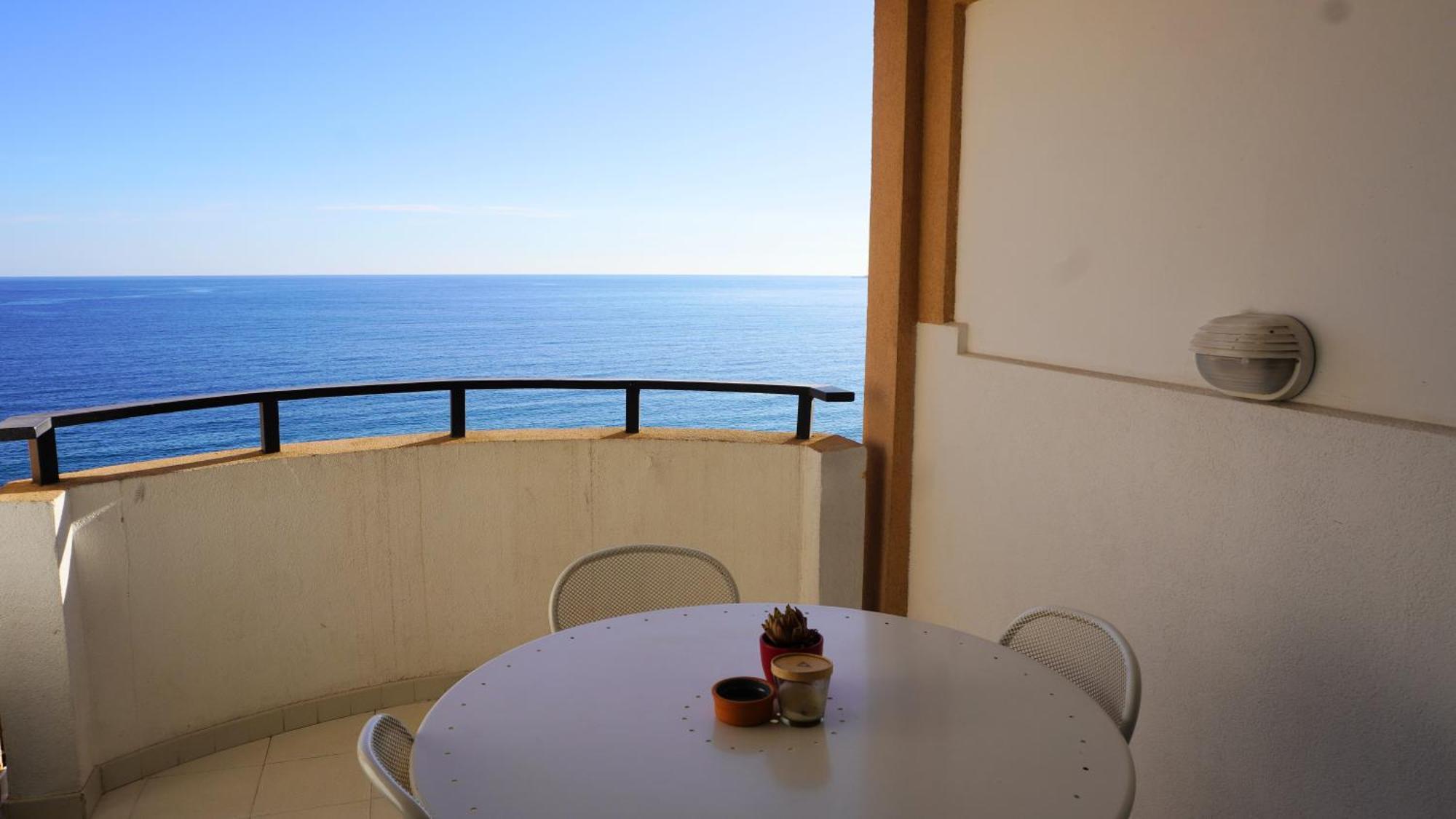 Apartment 753, 4 Personnes, Vue By Palmazur *