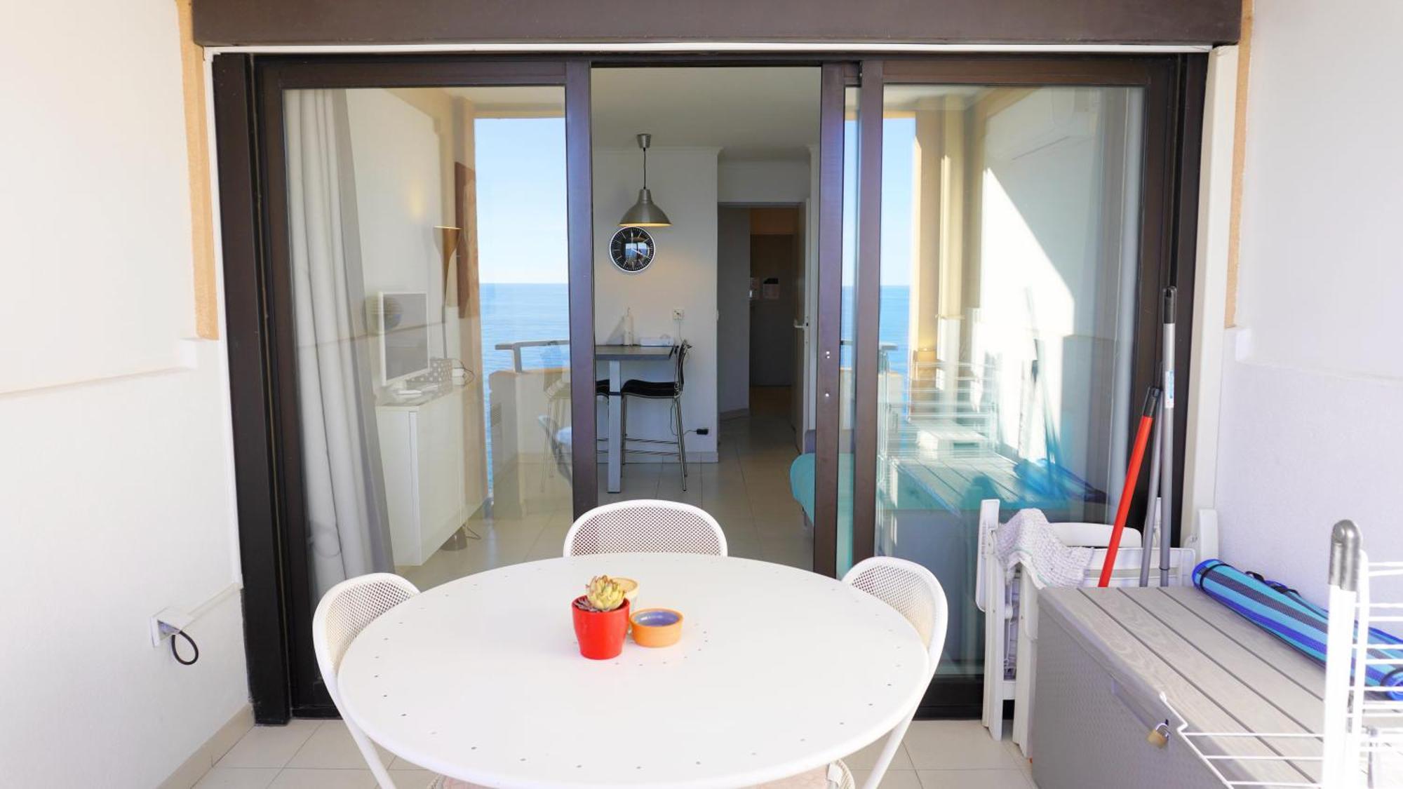 753, 4 Personnes, Vue By Palmazur Appartement