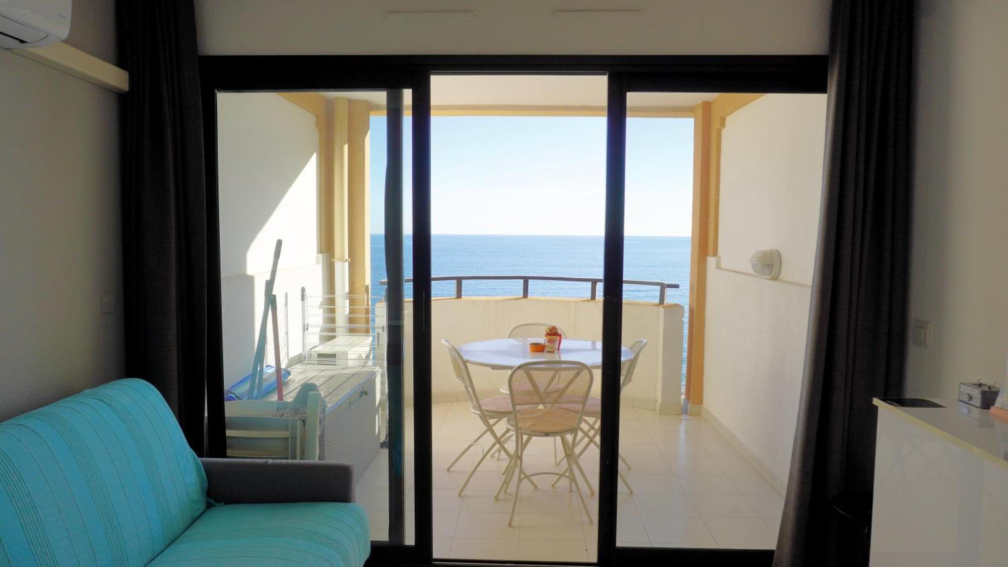753, 4 Personnes, Vue By Palmazur Apartment *