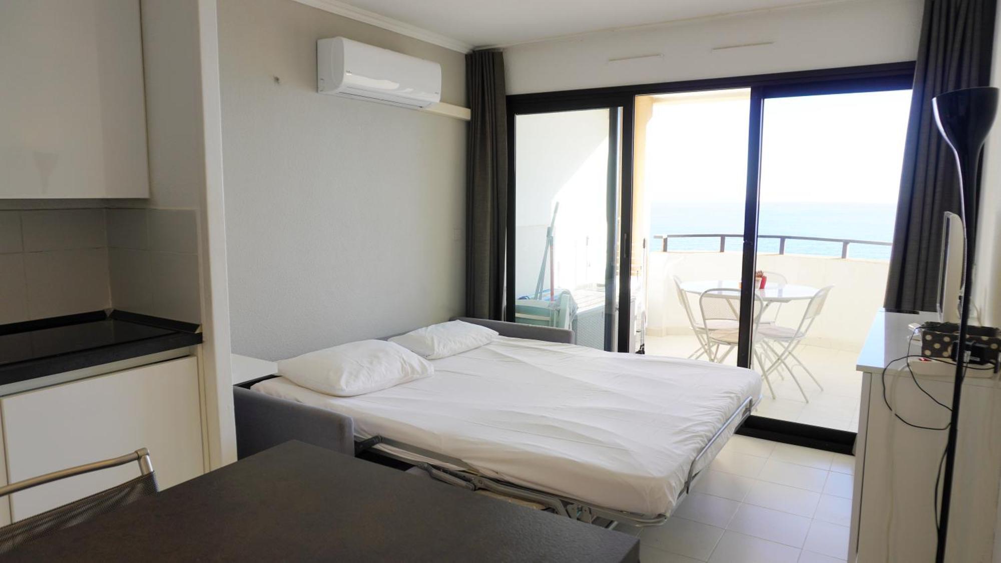 Apartment 753, 4 Personnes, Vue By Palmazur Cannes