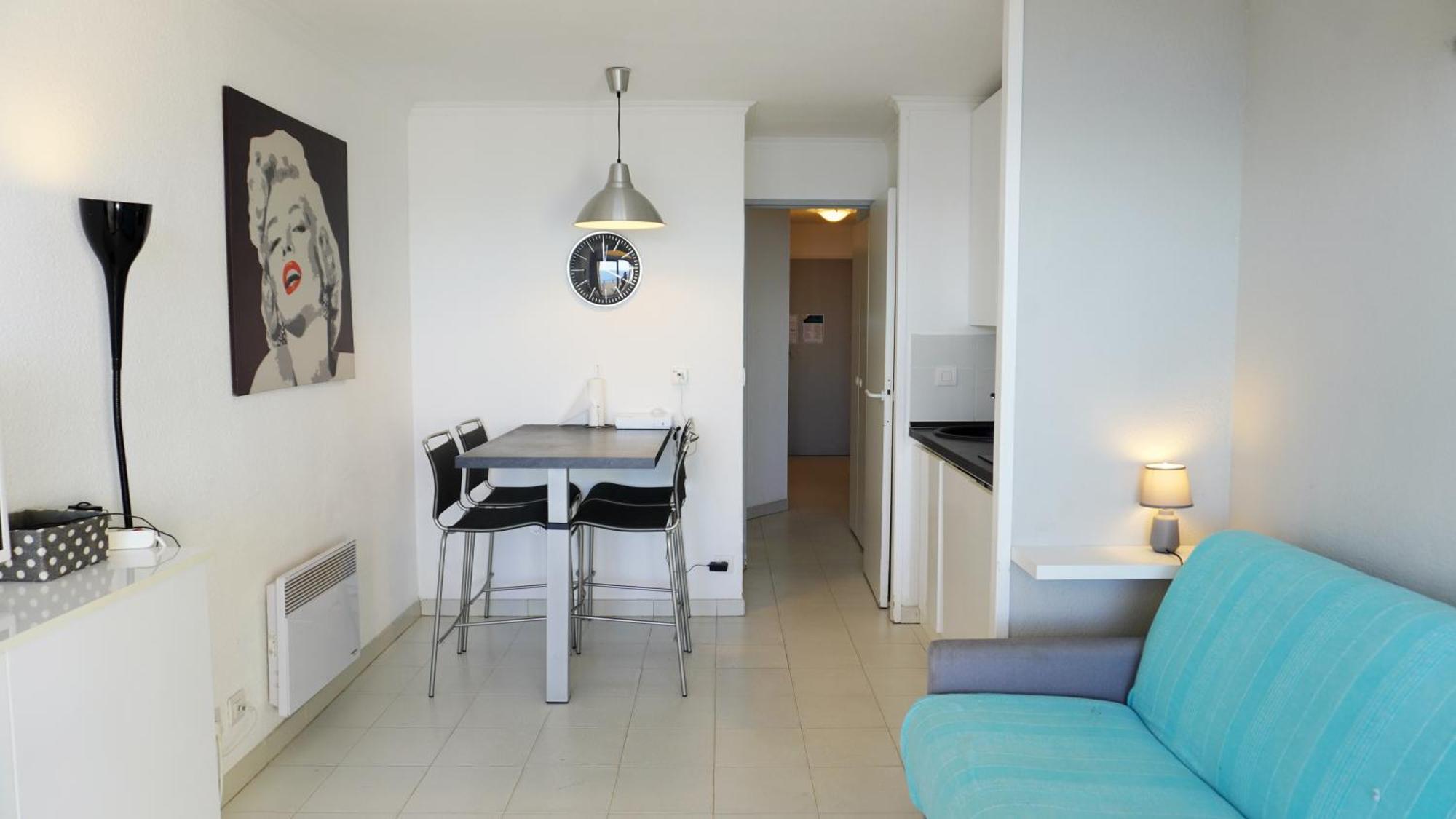 753, 4 Personnes, Vue By Palmazur Cannes