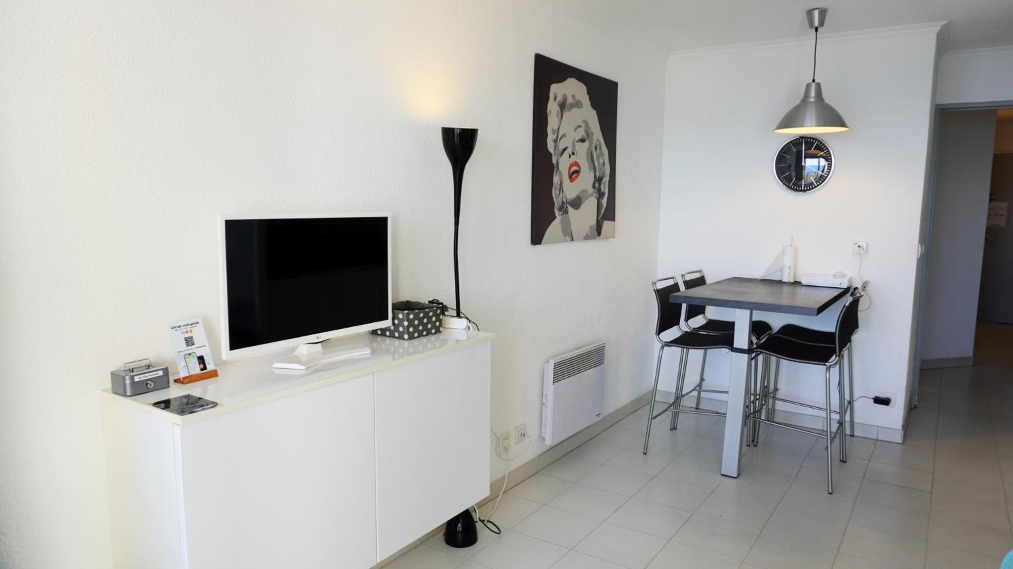 753, 4 Personnes, Vue By Palmazur Apartment