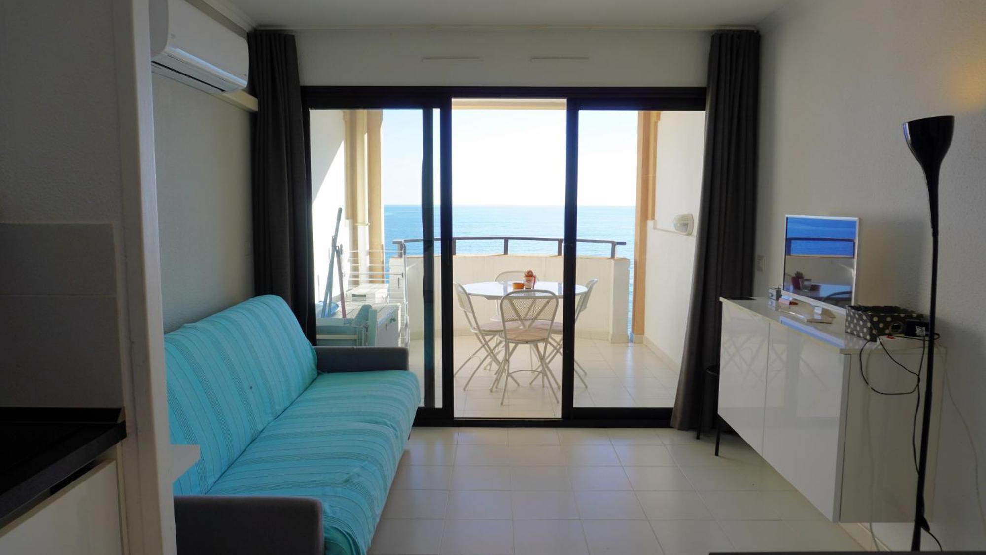Apartment 753, 4 Personnes, Vue By Palmazur
