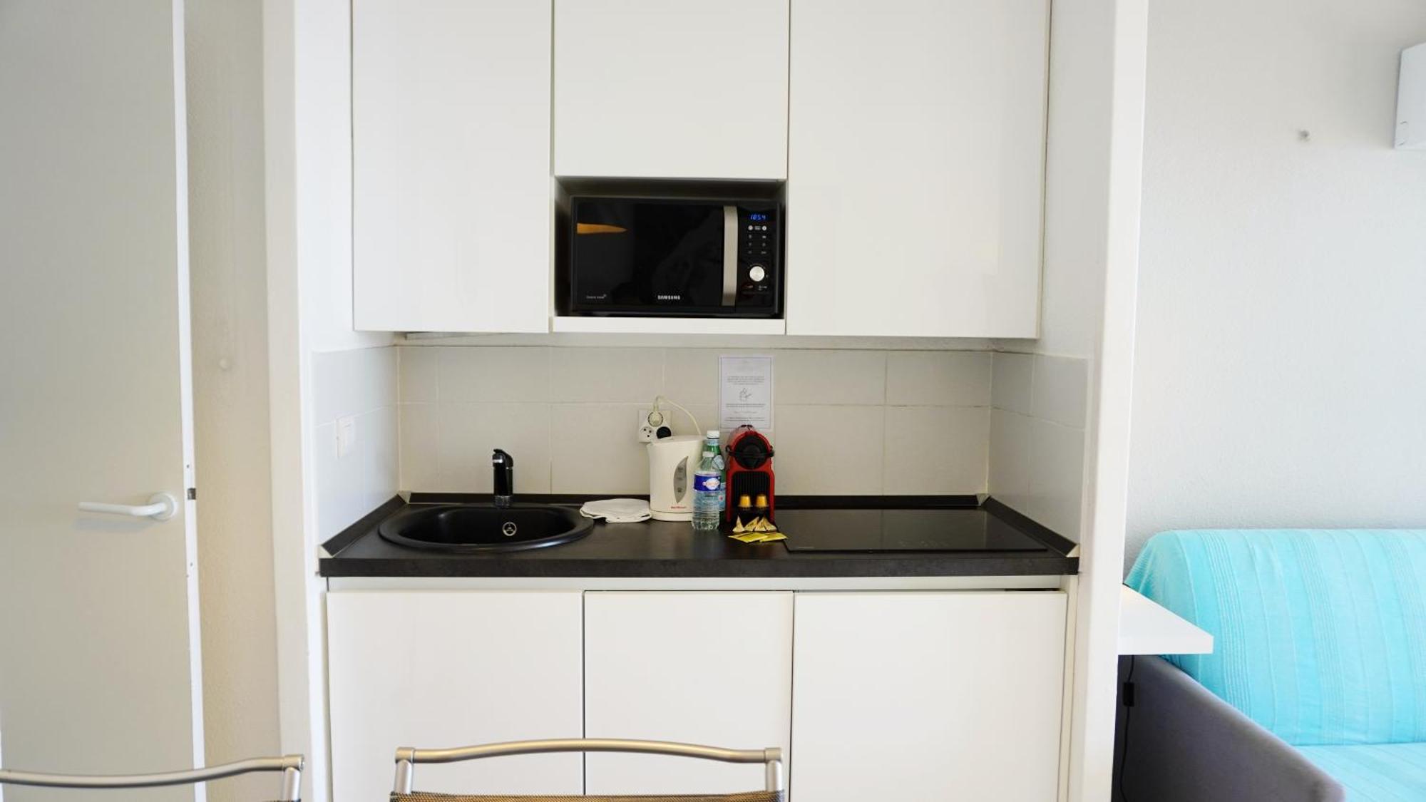Apartment 753, 4 Personnes, Vue By Palmazur *