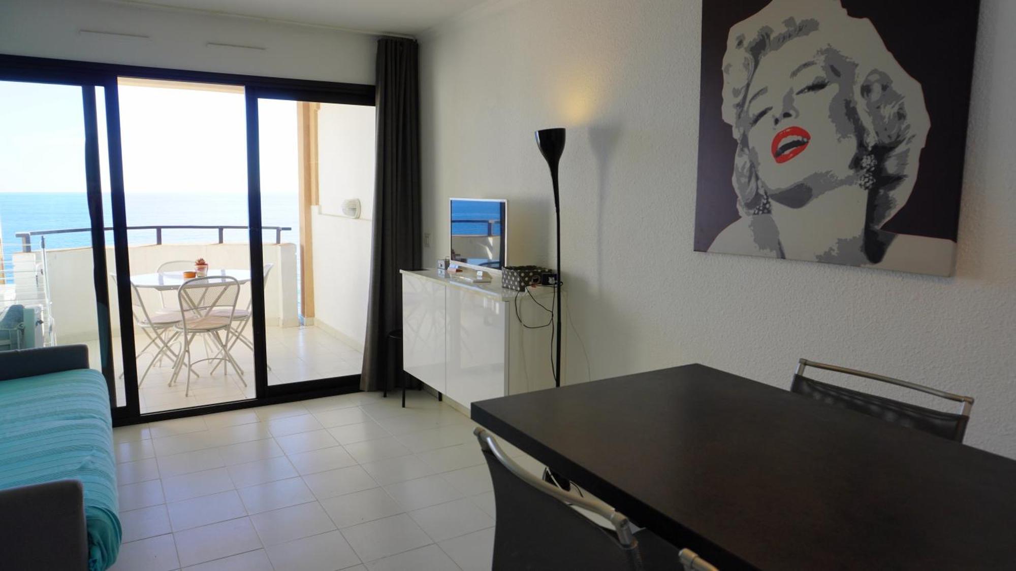 753, 4 Personnes, Vue By Palmazur Apartment
