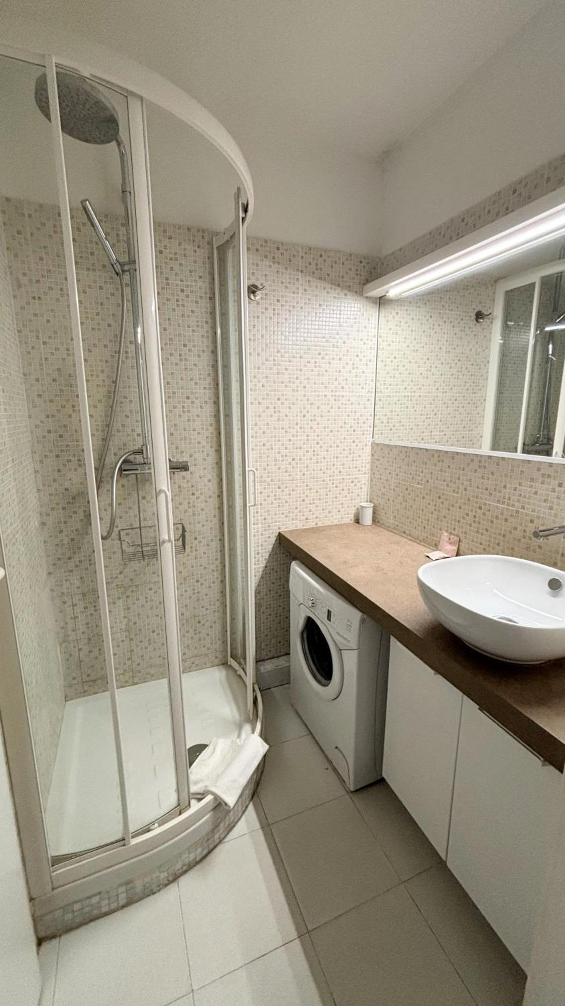 Apartment 753, 4 Personnes, Vue By Palmazur Cannes