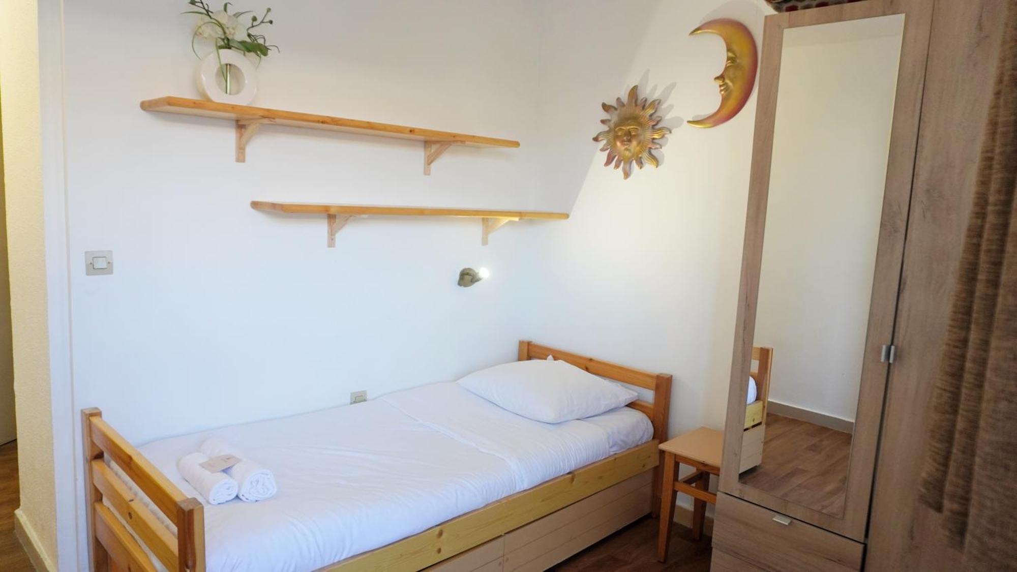 Apartment 616, 5 Personnes Belle Vue By Palmazur *