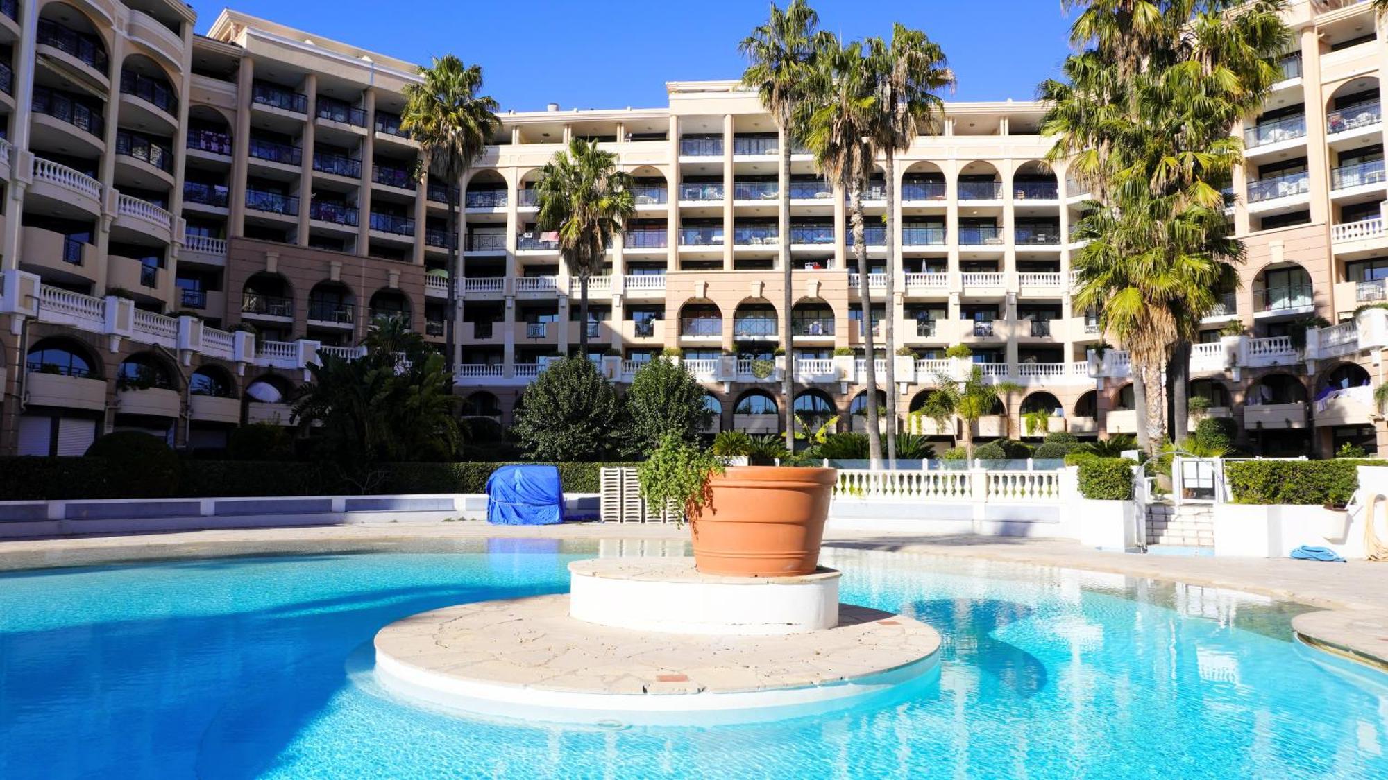 616, 5 Personnes Belle Vue By Palmazur * Cannes