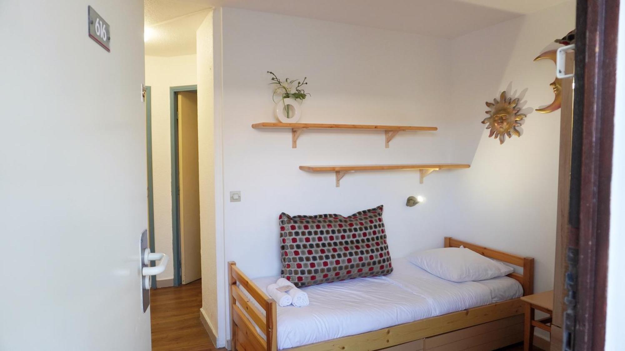 Apartment 616, 5 Personnes Belle Vue By Palmazur