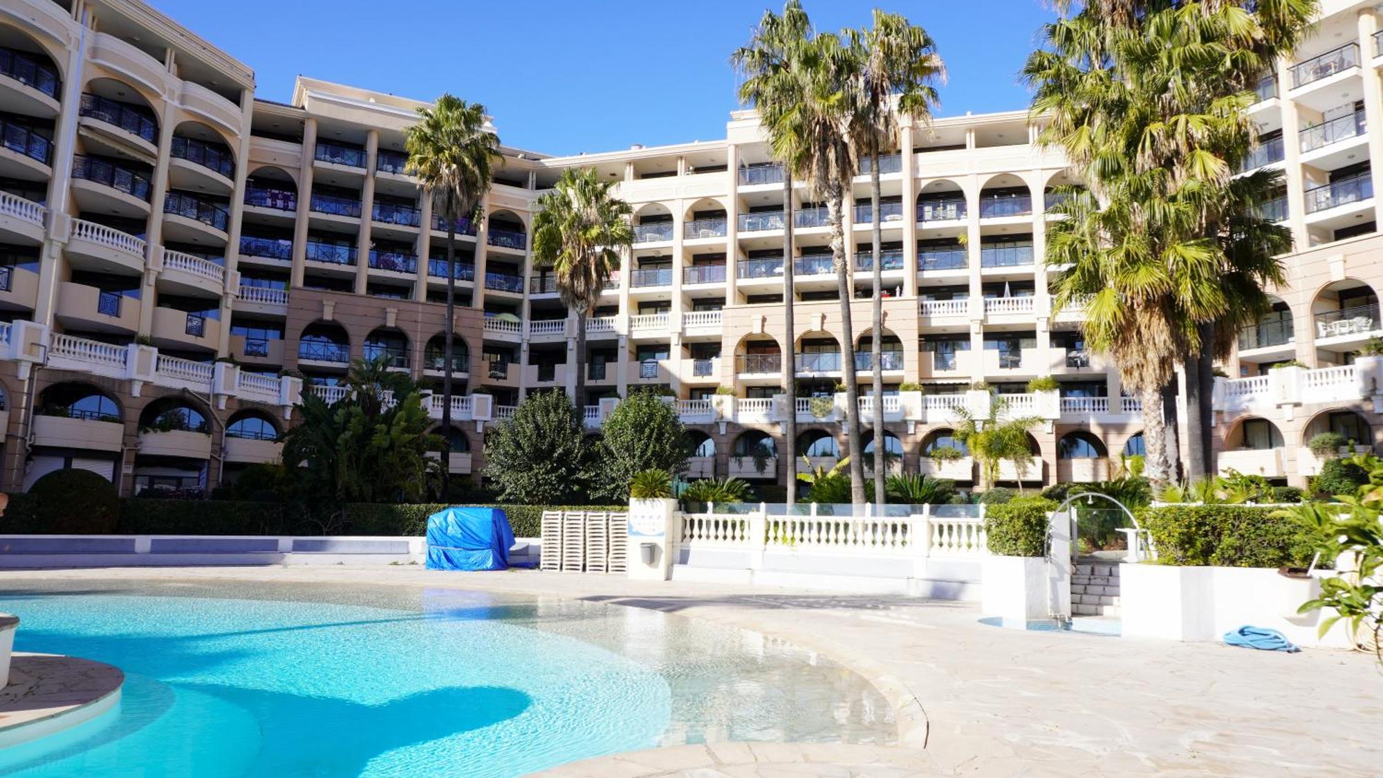 616, 5 Personnes Belle Vue By Palmazur Cannes