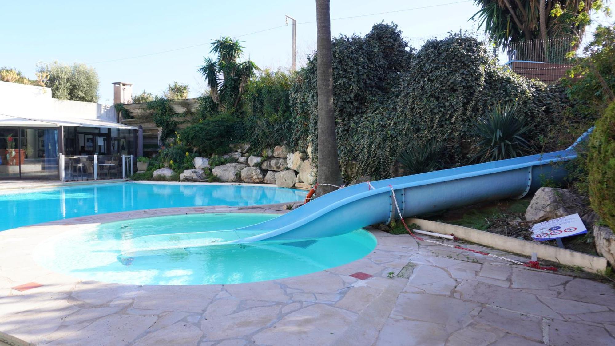 Appartement 556, Vue Et Piscine By Palmazur Cannes