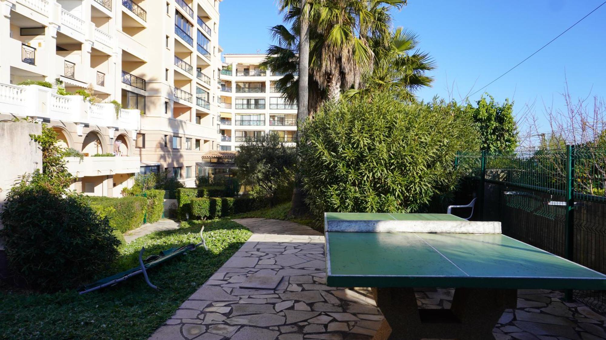Appartement 556, Vue Et Piscine By Palmazur