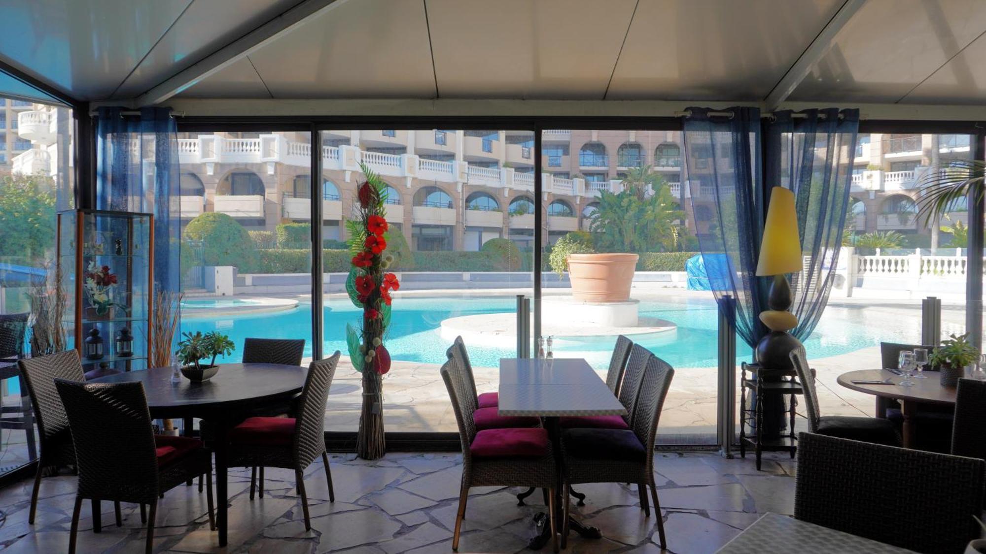 Appartement 556, Vue Et Piscine By Palmazur