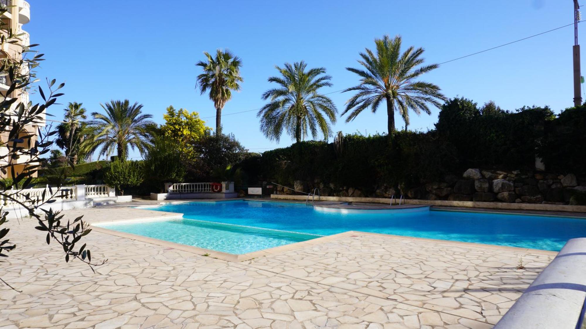 556, Vue Et Piscine By Palmazur Appartement Cannes
