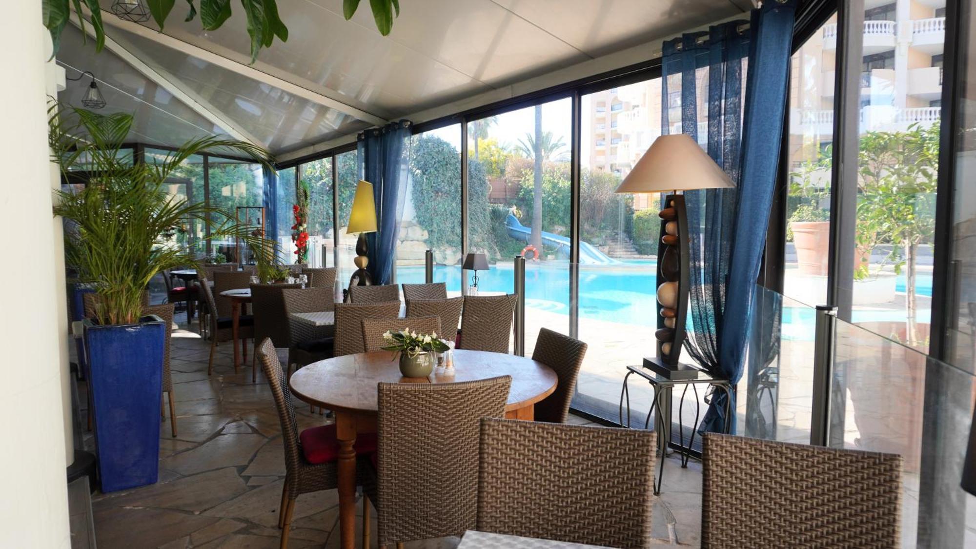 556, Vue Et Piscine By Palmazur Appartement