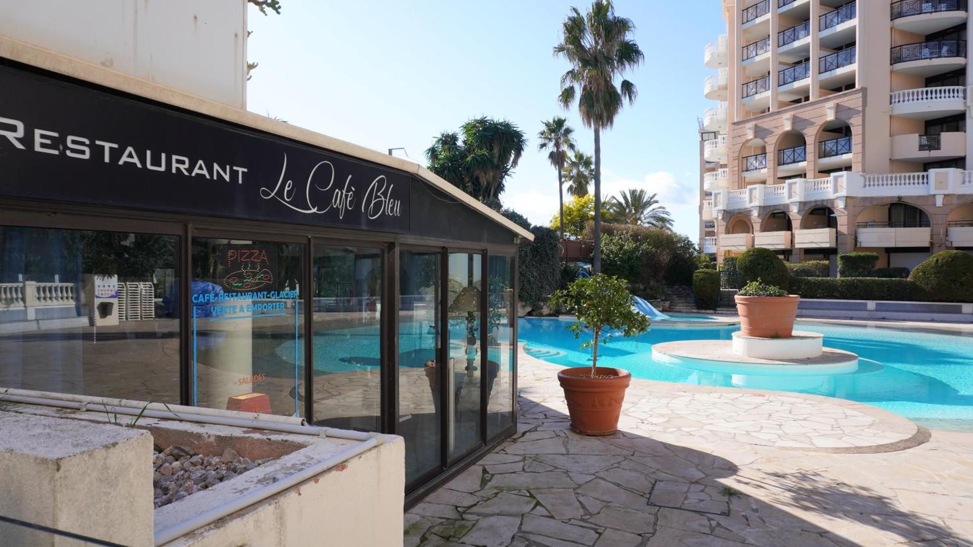 Appartement 556, Vue Et Piscine By Palmazur Cannes