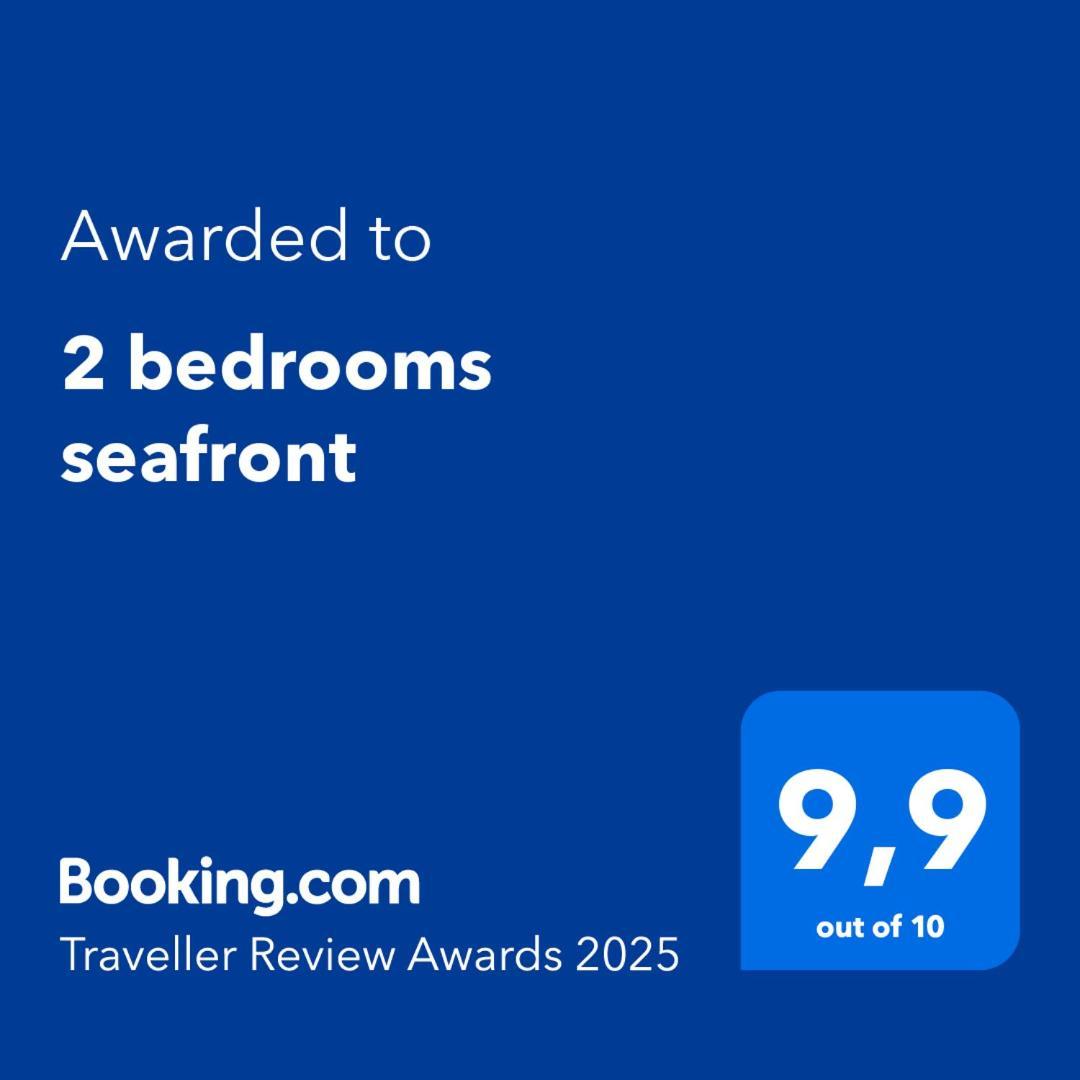 2 Bedrooms Seafront Cannes