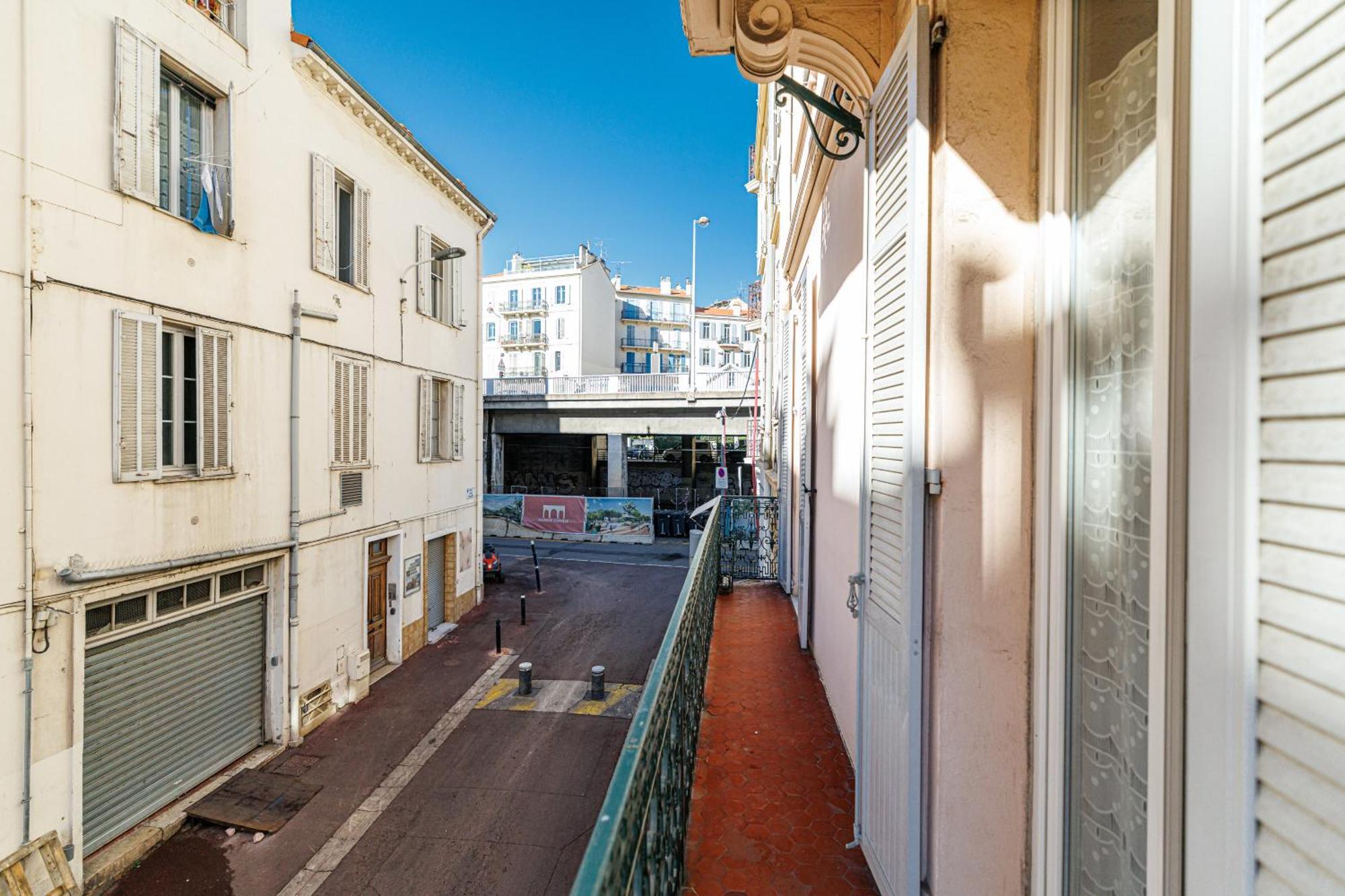 Apartment L'escapade Cannoise Forville *