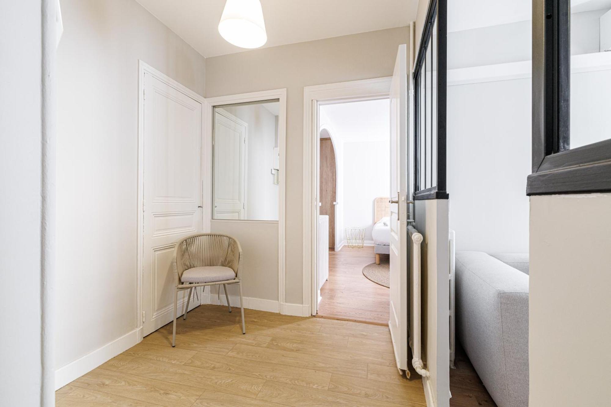 Apartment L'escapade Cannoise Forville Cannes