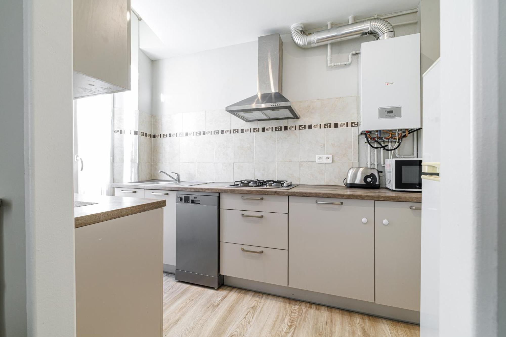 L'escapade Cannoise Forville Apartment