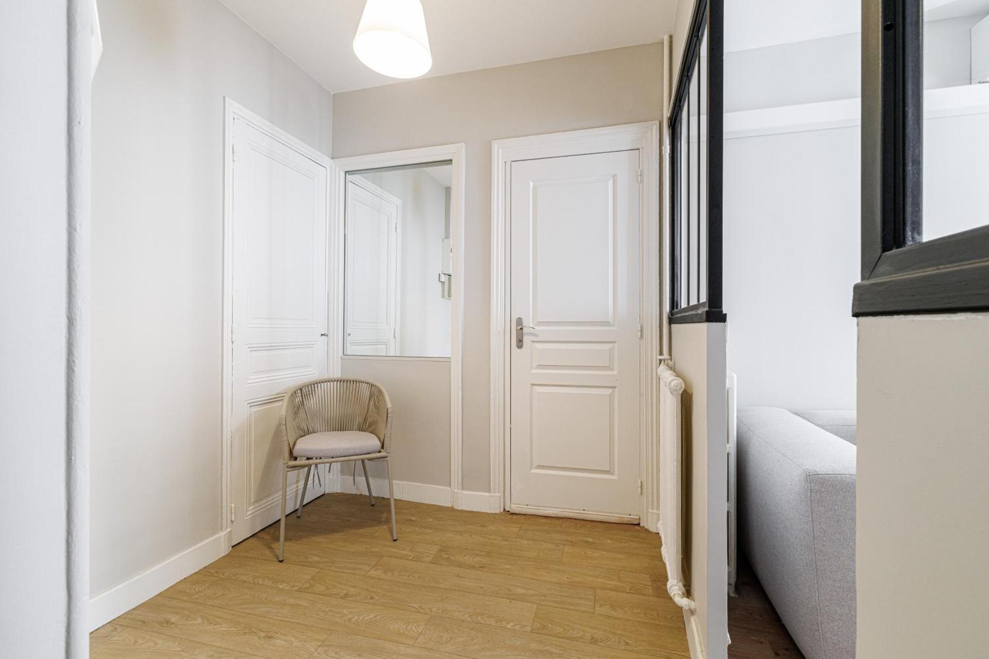 L'escapade Cannoise Forville Apartment *