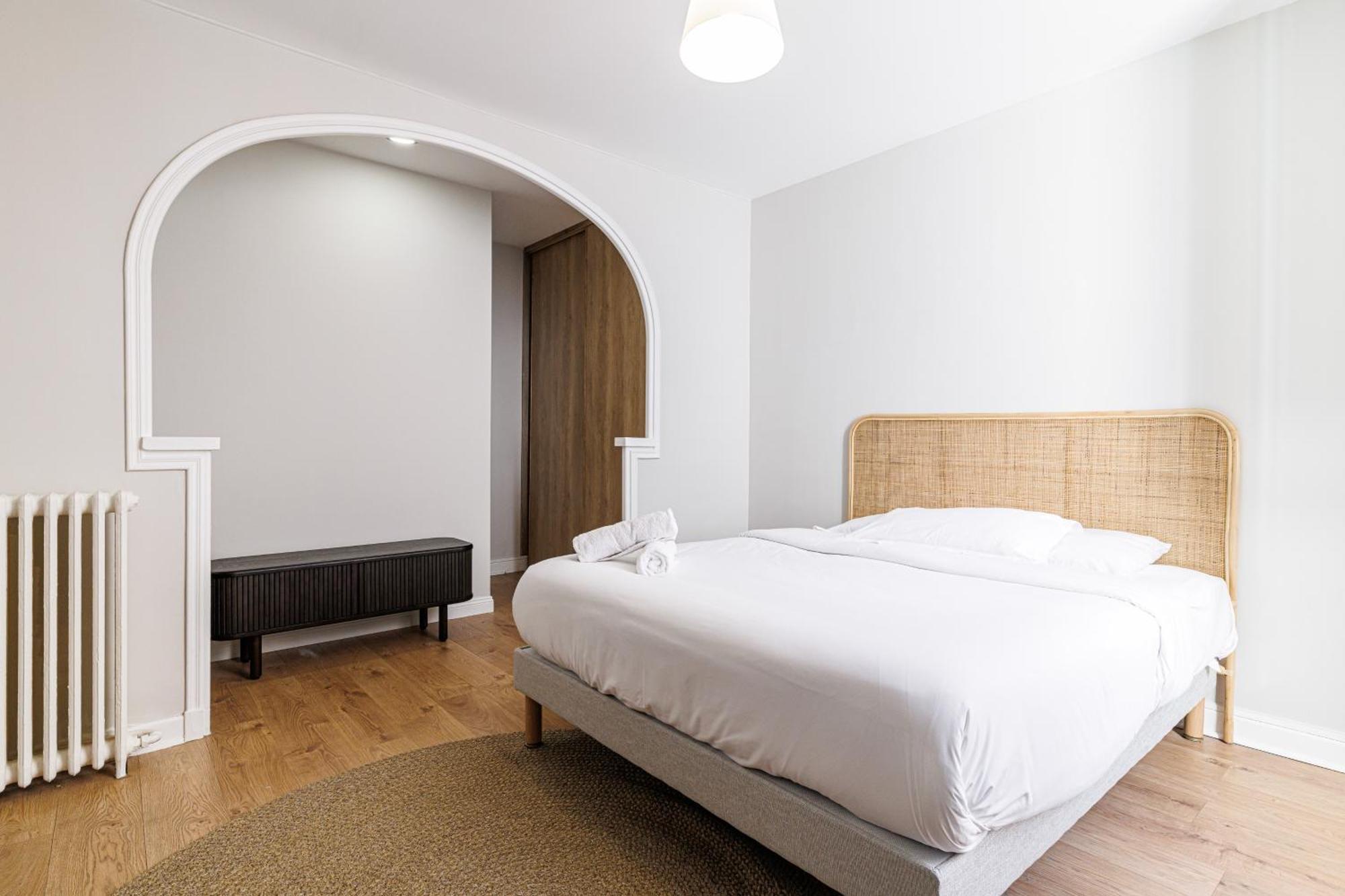 Apartment L'escapade Cannoise Forville *