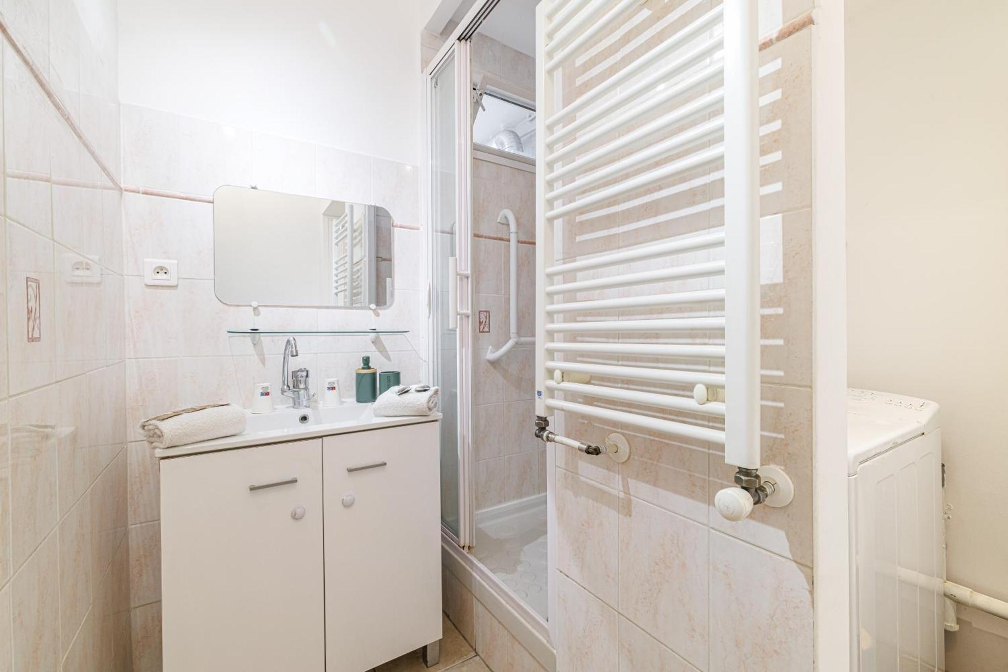 Apartment L'escapade Cannoise Forville Cannes