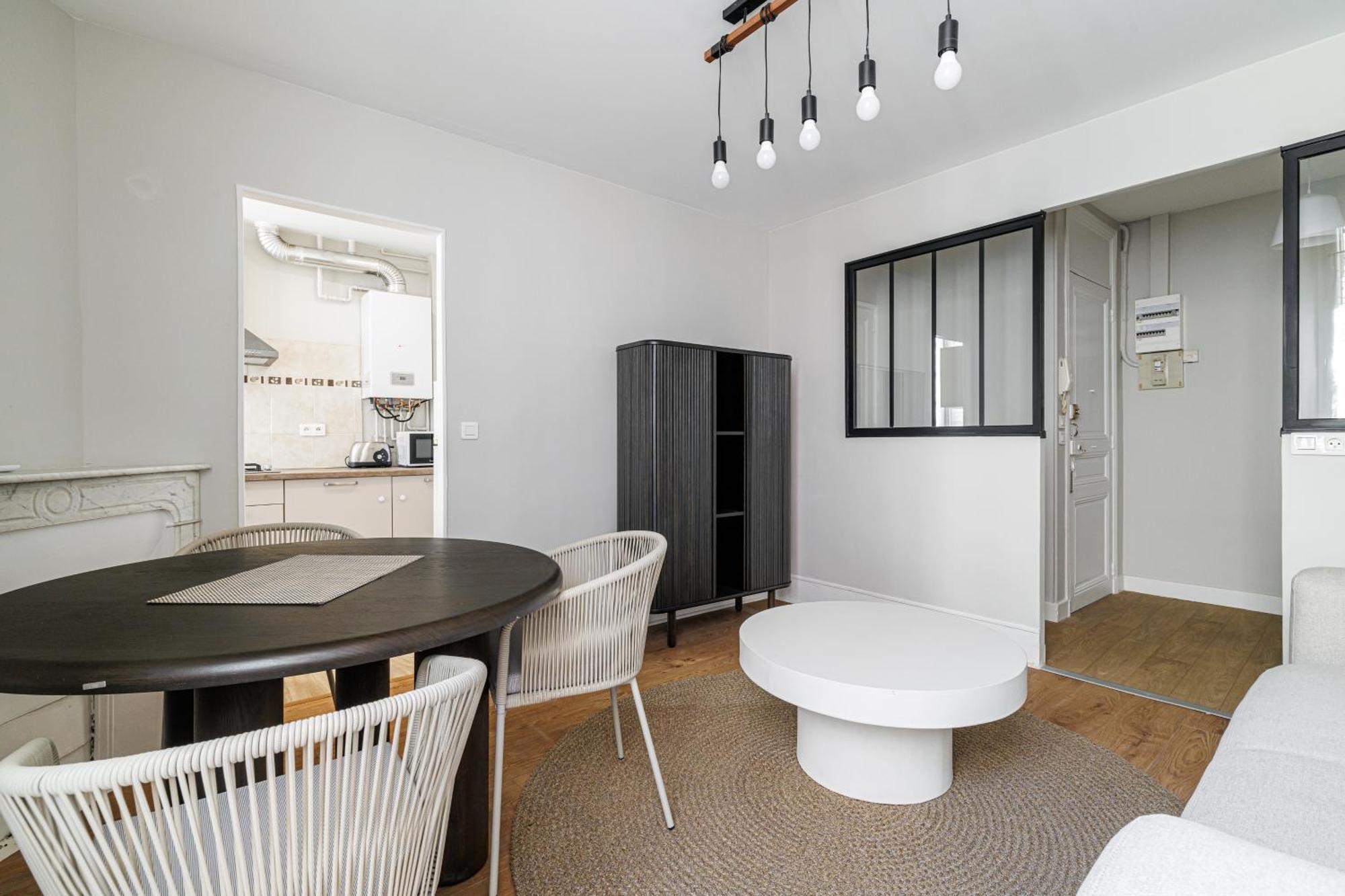 L'escapade Cannoise Forville Apartment