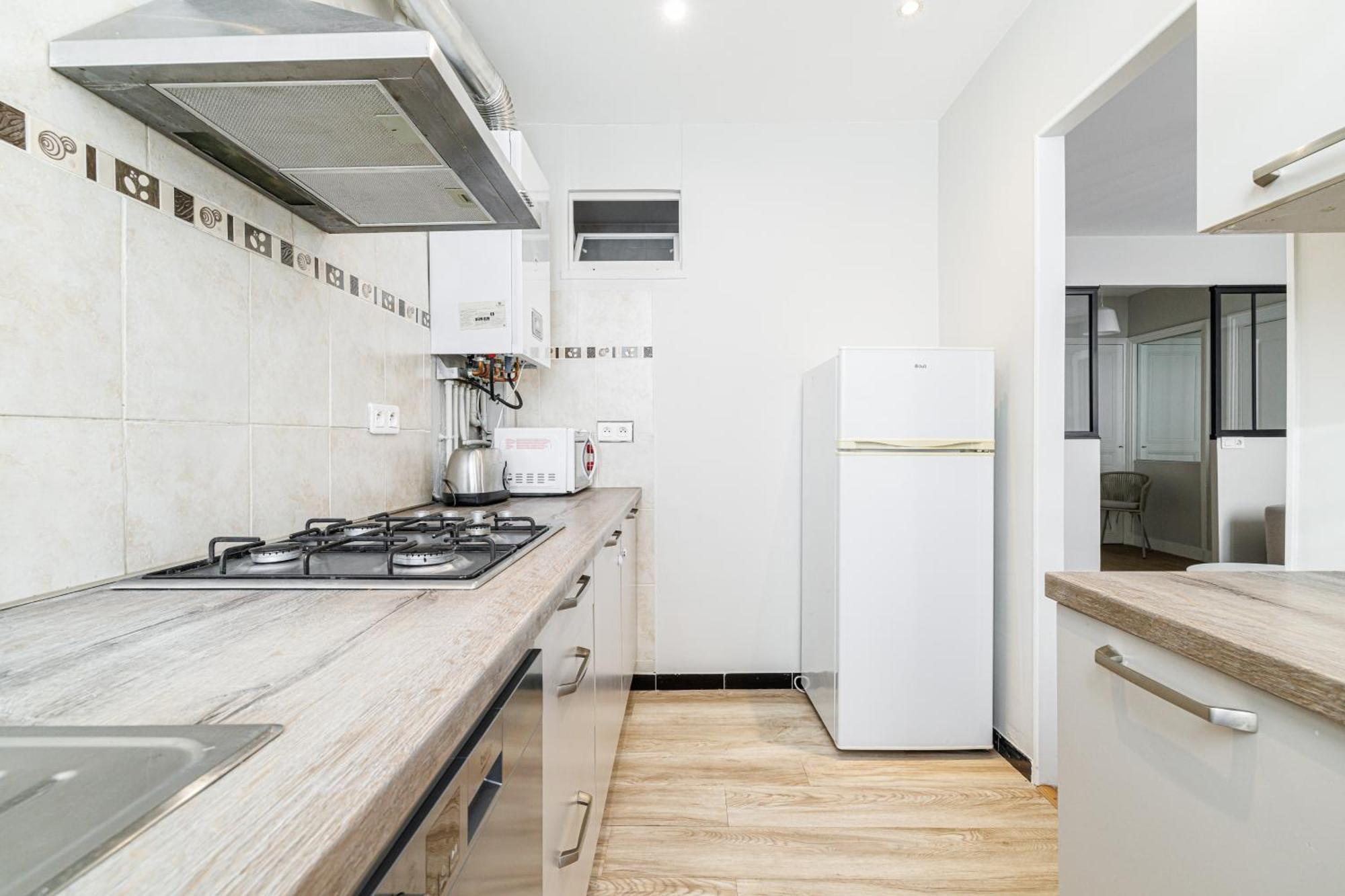 Apartment L'escapade Cannoise Forville