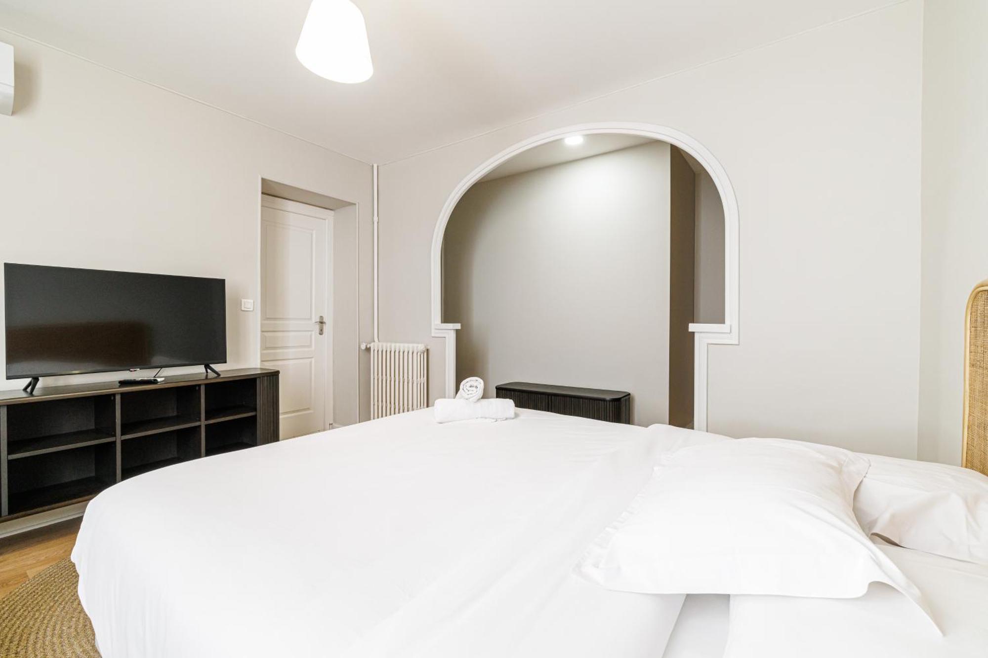 L'escapade Cannoise Forville Apartment *