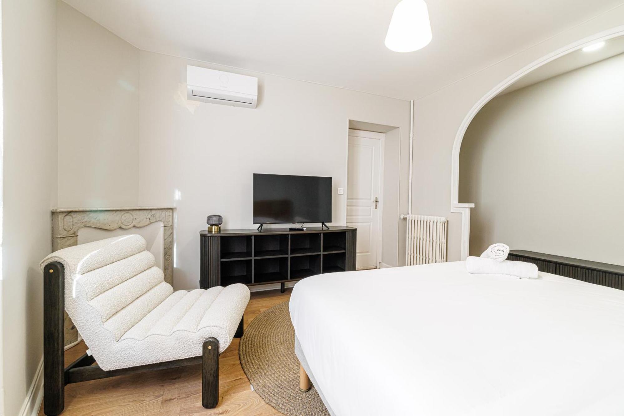 Apartment L'escapade Cannoise Forville *